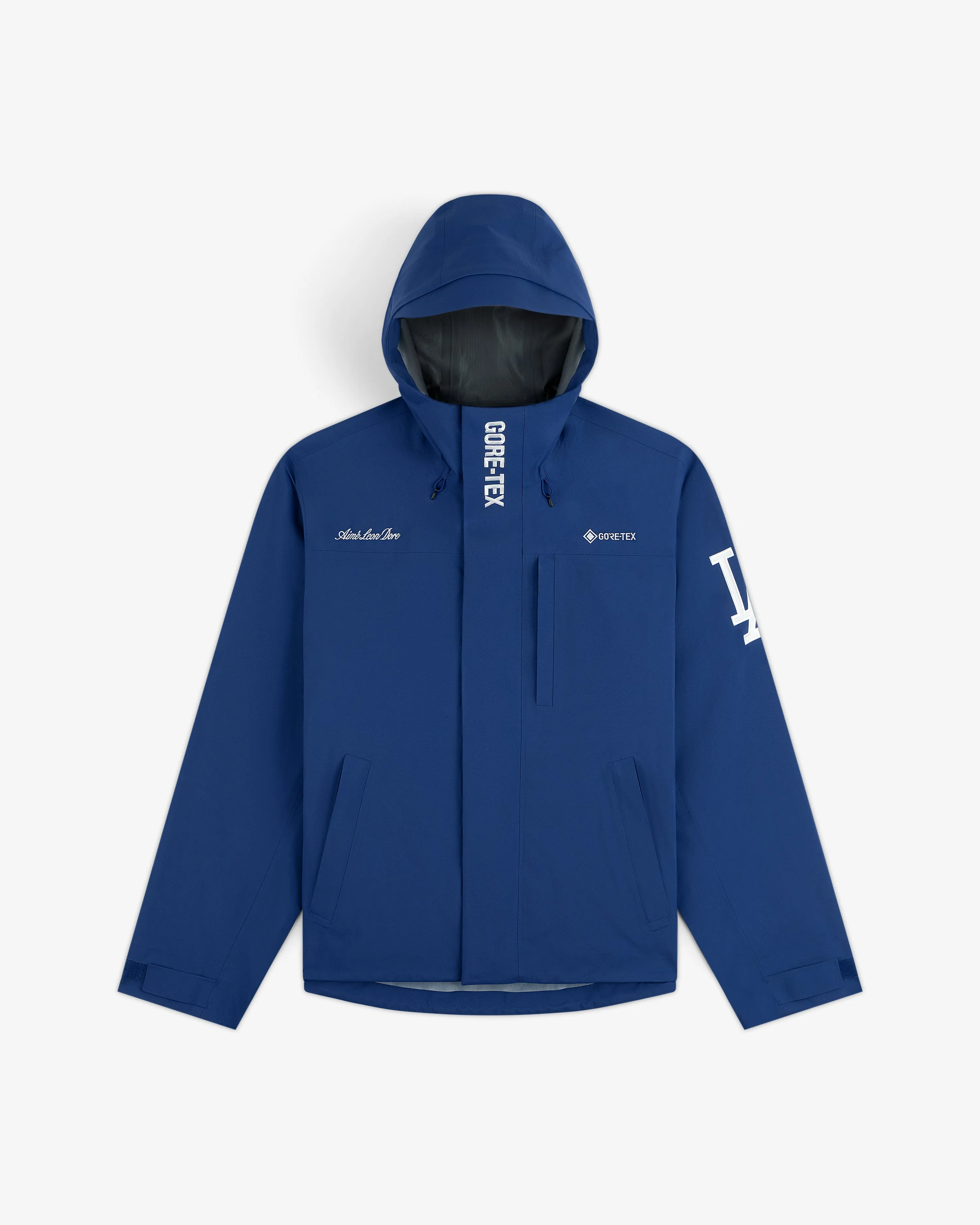 Dodgers GORE-TEX Rain Delay Jacket sold by Aime Leon Dore product image thumbnail 2