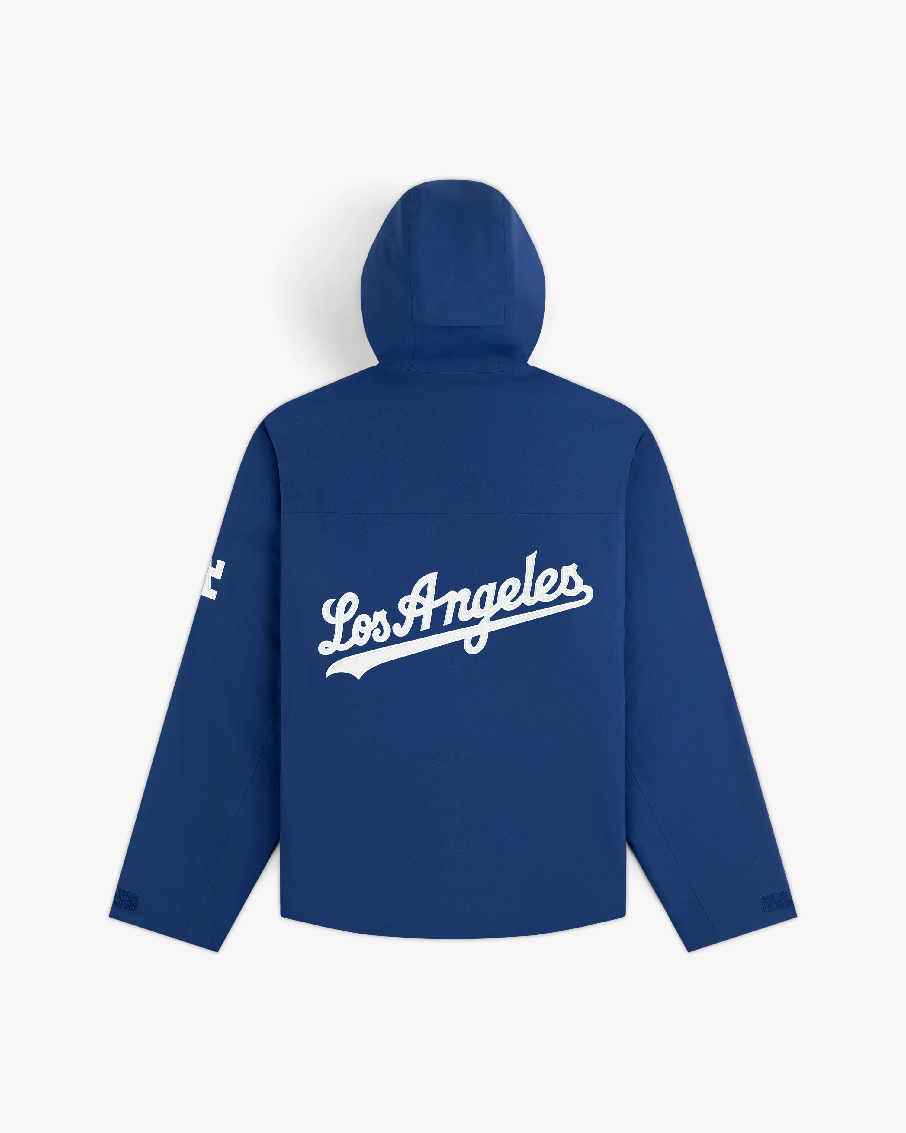 Dodgers GORE-TEX Rain Delay Jacket sold by Aime Leon Dore product image thumbnail 4