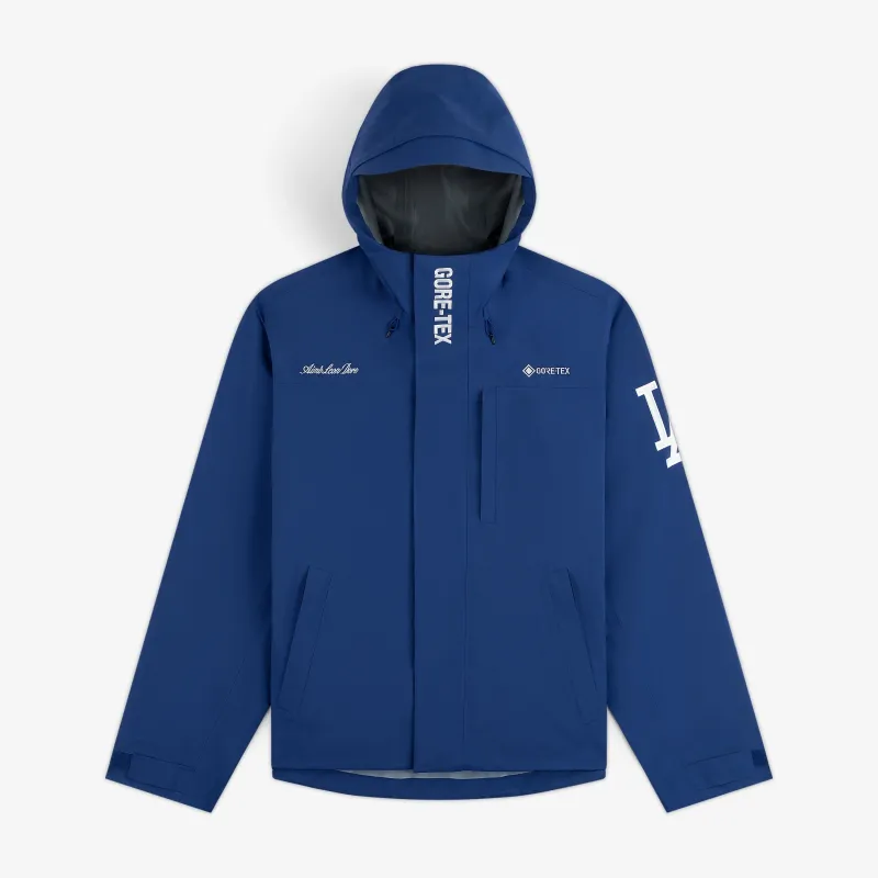 Dodgers GORE-TEX Rain Delay Jacket made by Aime Leon Dore