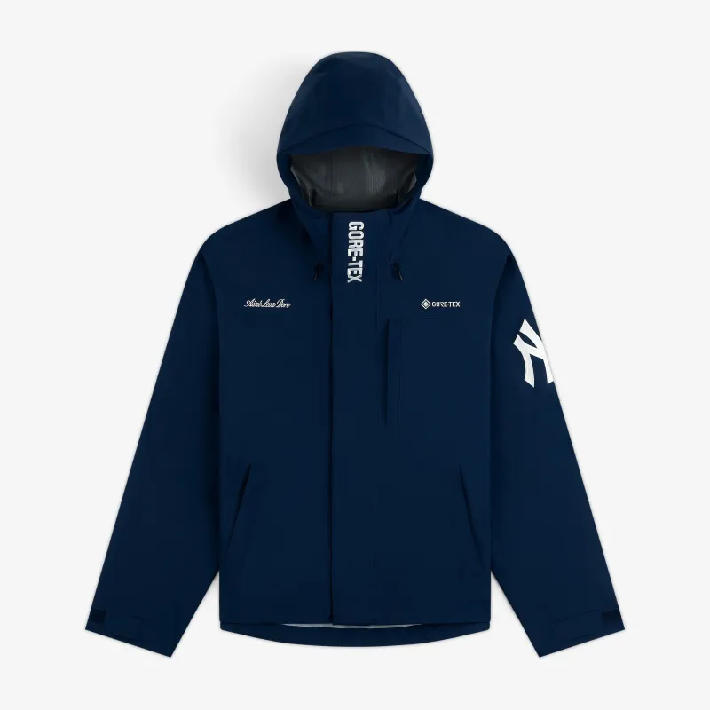 Yankees GORE-TEX Rain Delay Jacket made by Aime Leon Dore