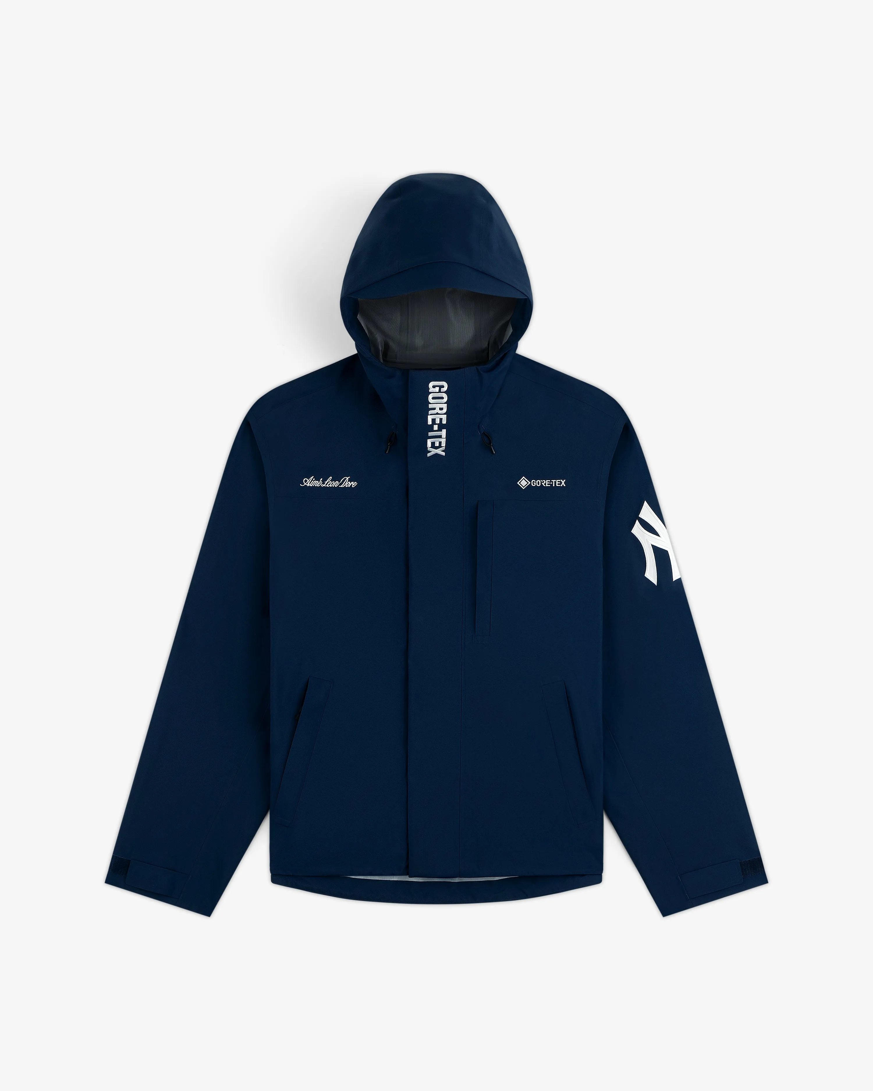Yankees GORE-TEX Rain Delay Jacket sold by Aime Leon Dore product image thumbnail 2