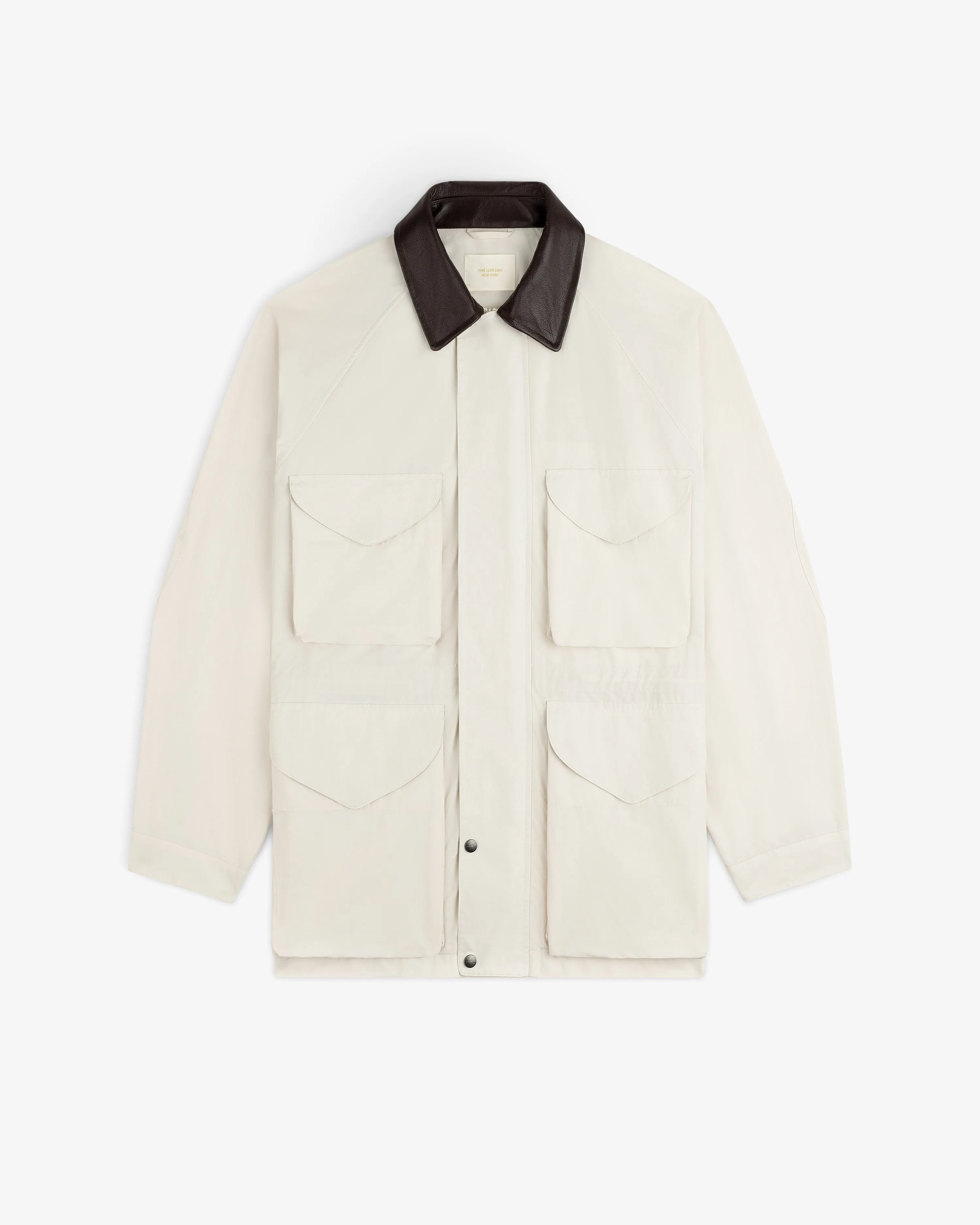 Lightweight Barn Jacket sold by Aime Leon Dore product image thumbnail 2
