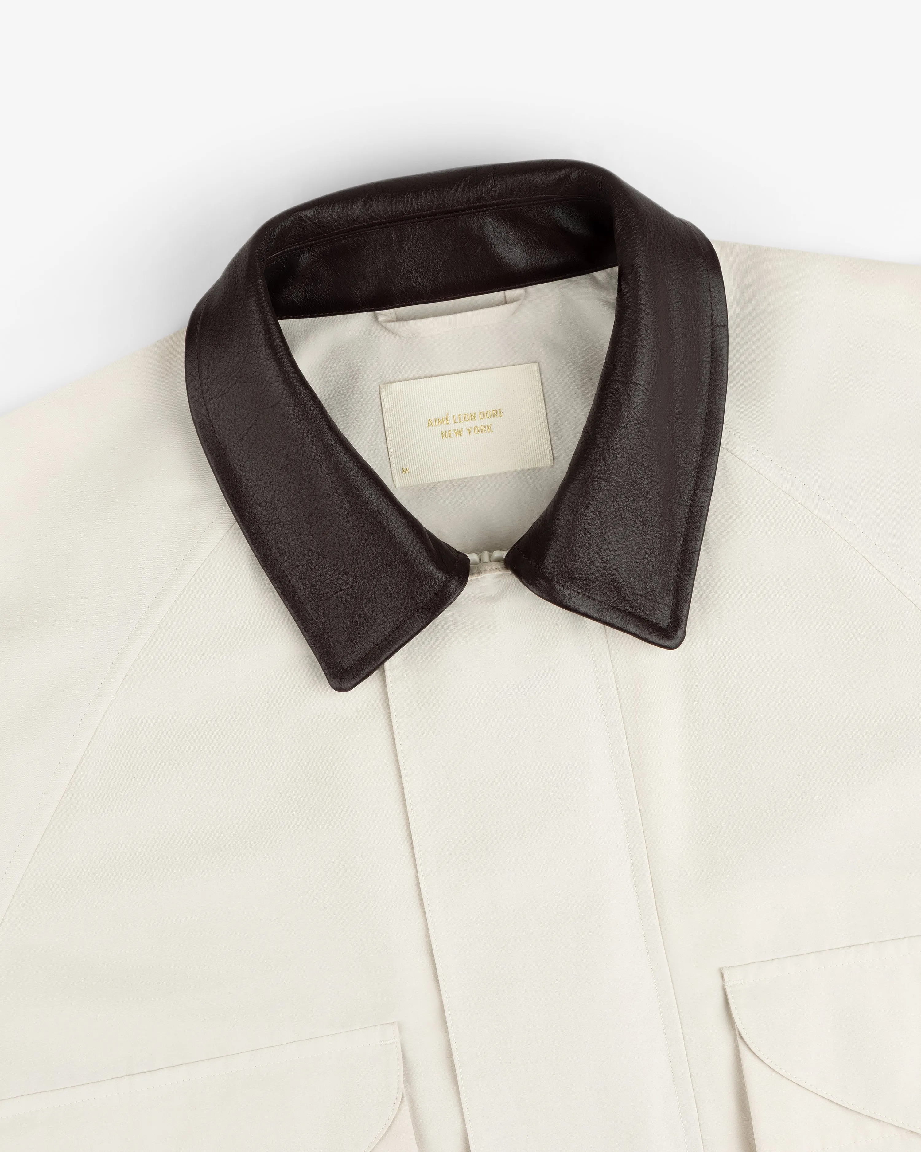 Lightweight Barn Jacket sold by Aime Leon Dore product image thumbnail 5