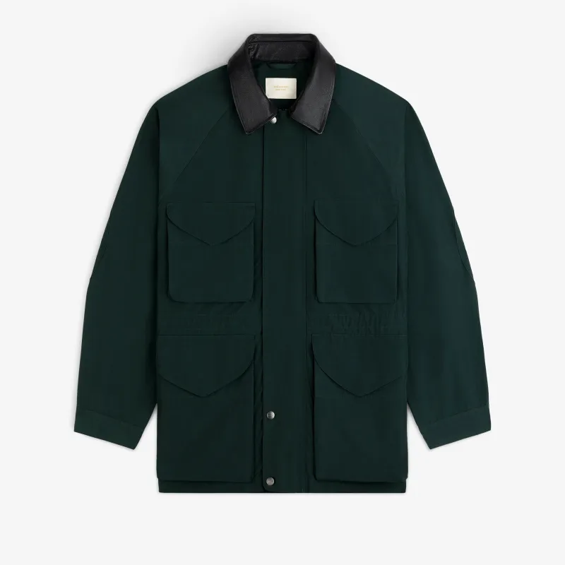 Lightweight Barn Jacket made by Aime Leon Dore