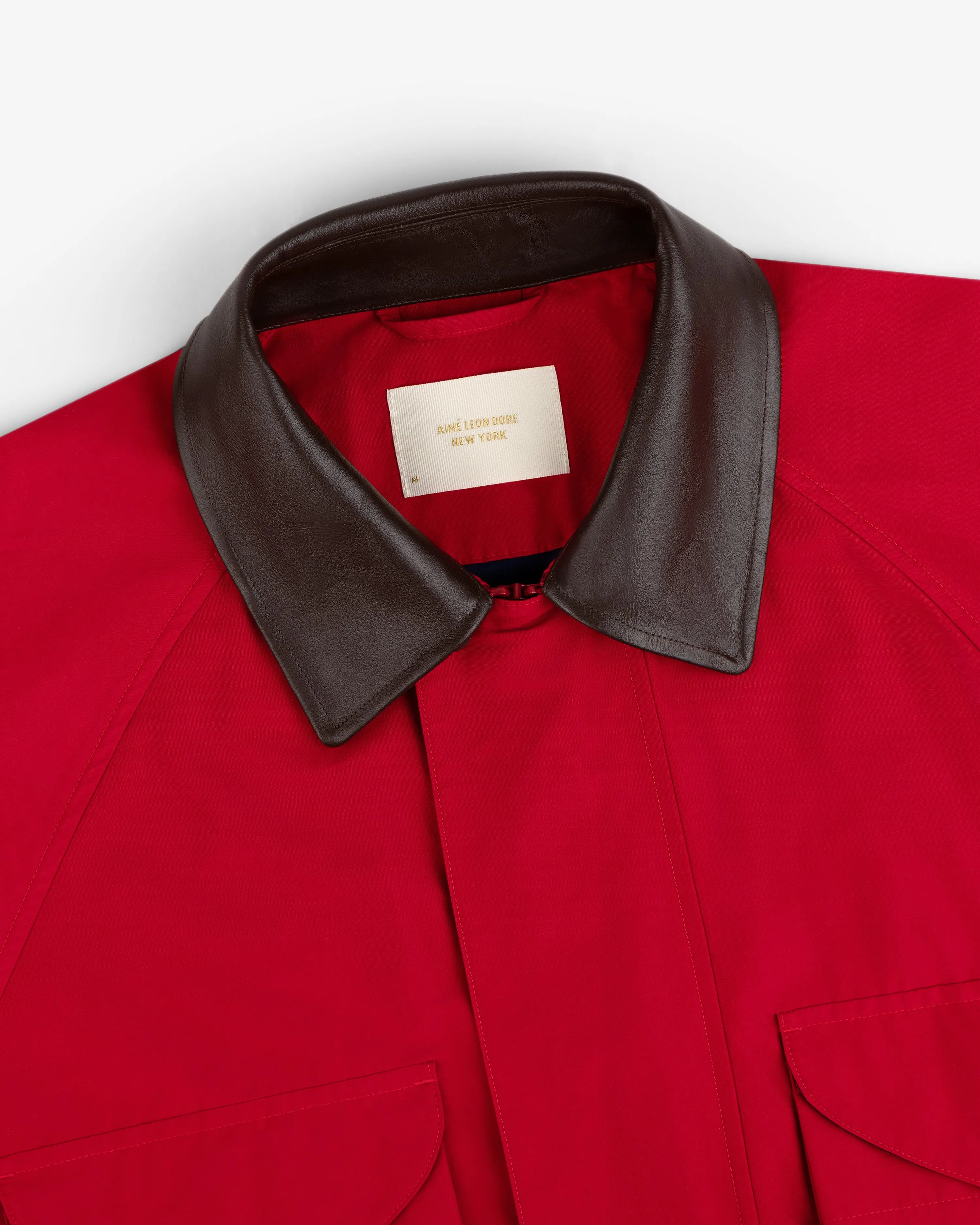 Lightweight Barn Jacket sold by Aime Leon Dore product image thumbnail 5