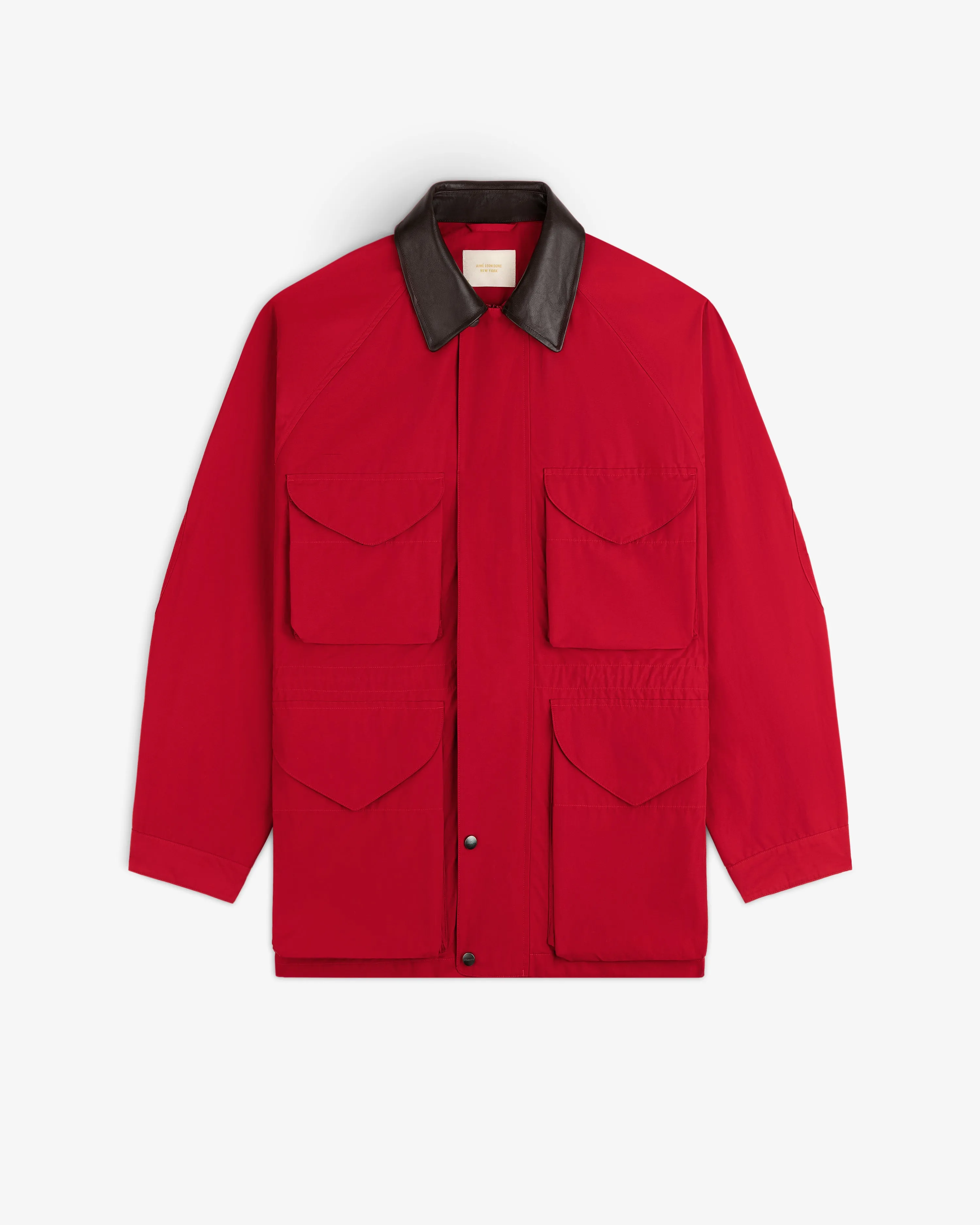 Lightweight Barn Jacket sold by Aime Leon Dore product image thumbnail 2