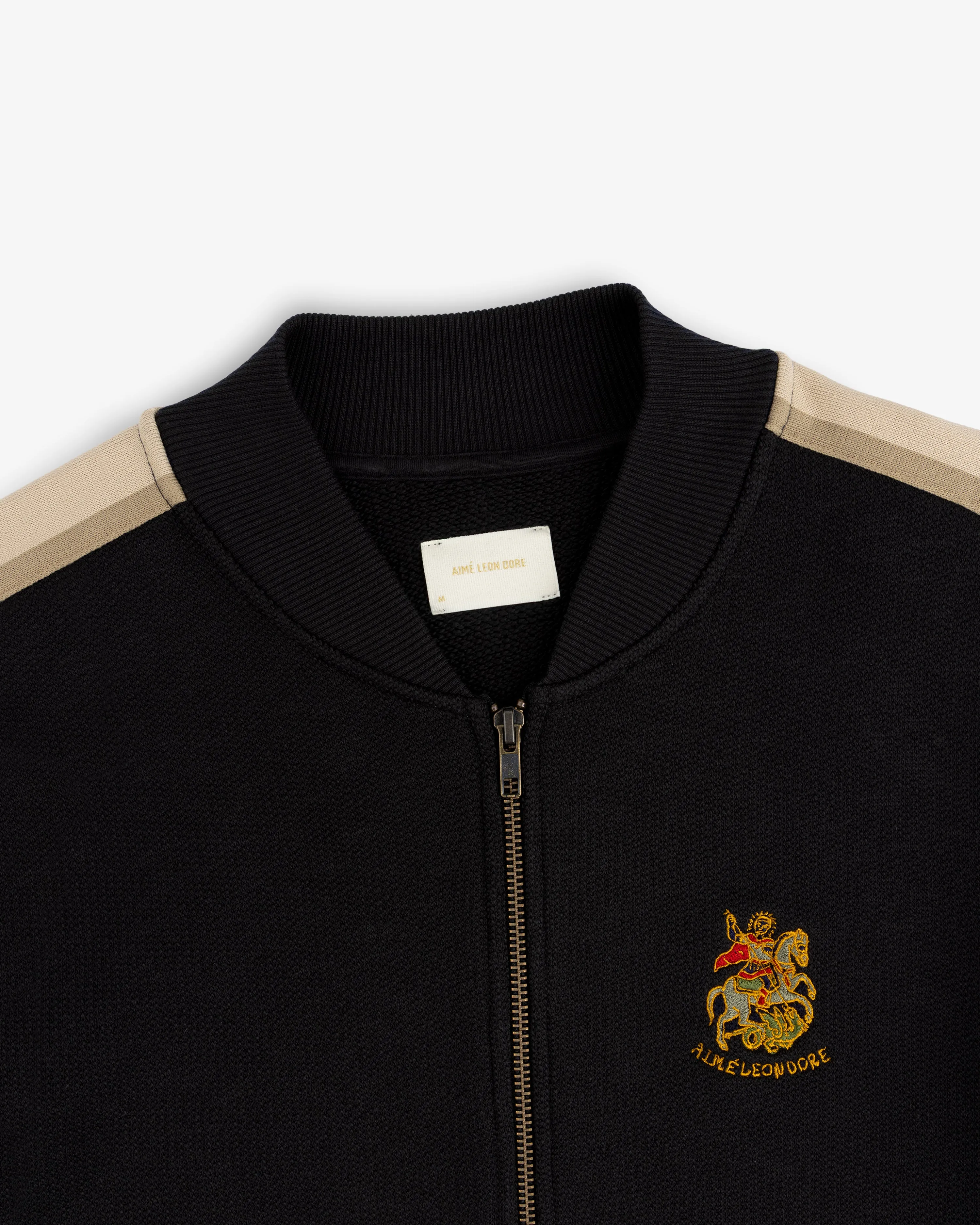 Saint George Track Jacket sold by Aime Leon Dore product image thumbnail 3