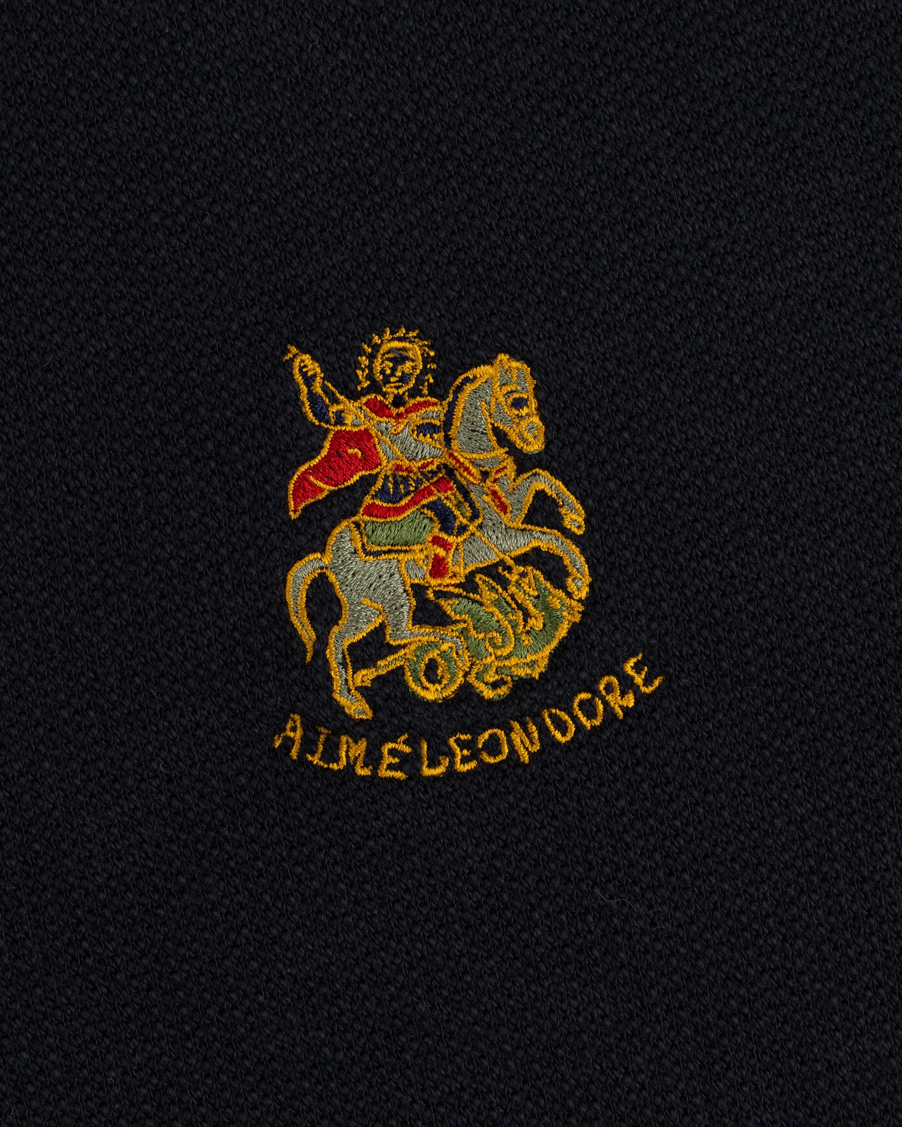 Saint George Track Jacket sold by Aime Leon Dore product image thumbnail 5