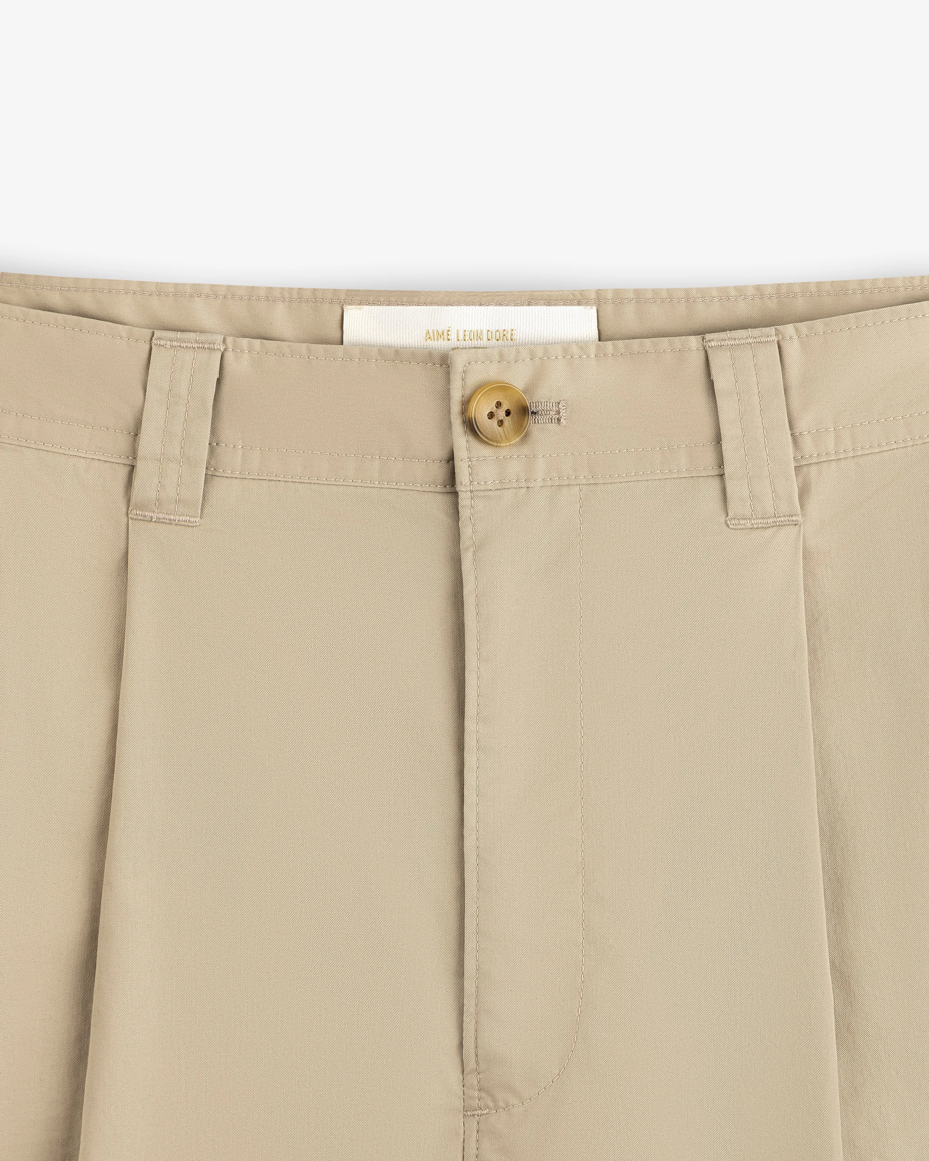 Double Pleated Officer Pant sold by Aime Leon Dore product image thumbnail 5