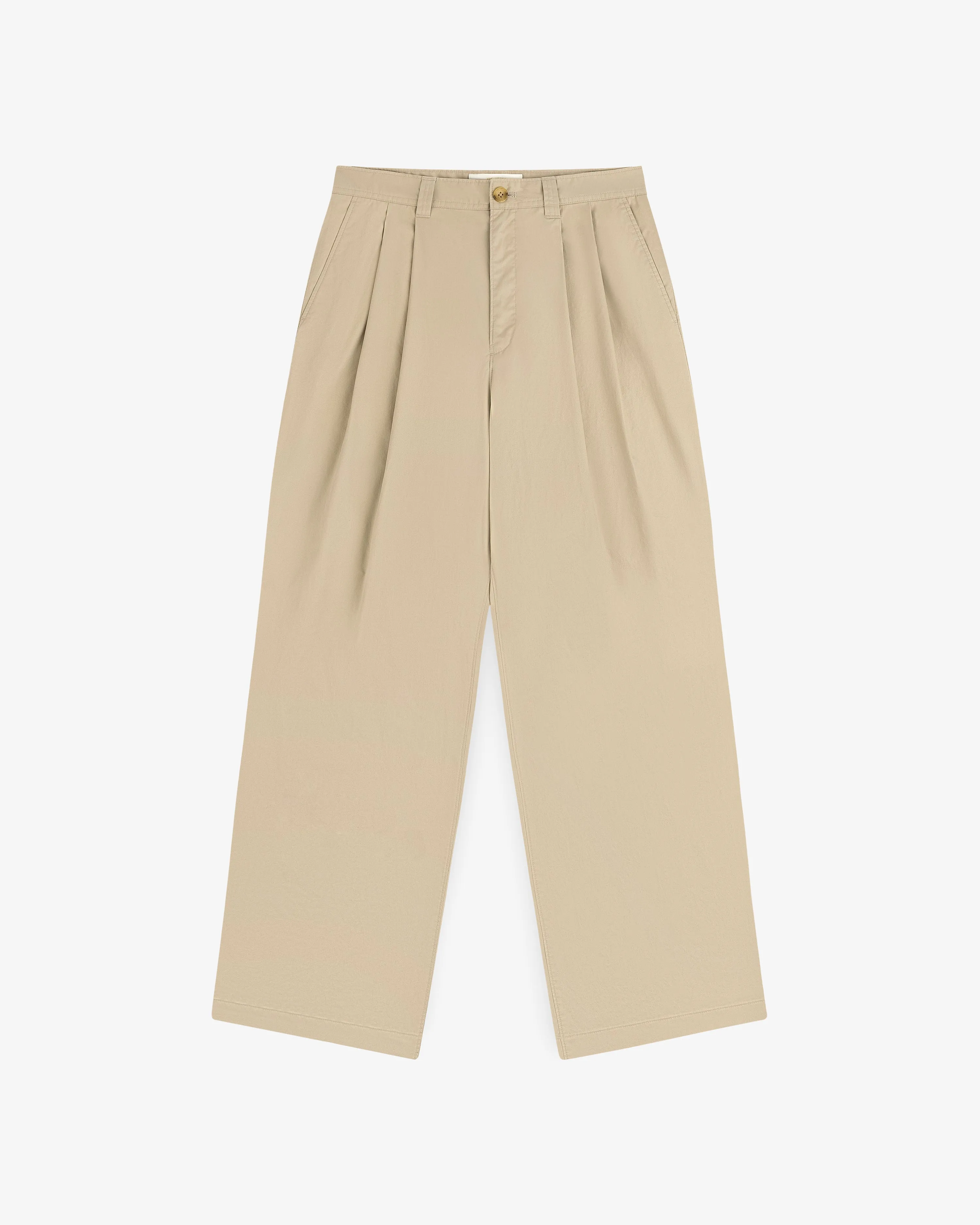 Double Pleated Officer Pant sold by Aime Leon Dore product image thumbnail 2