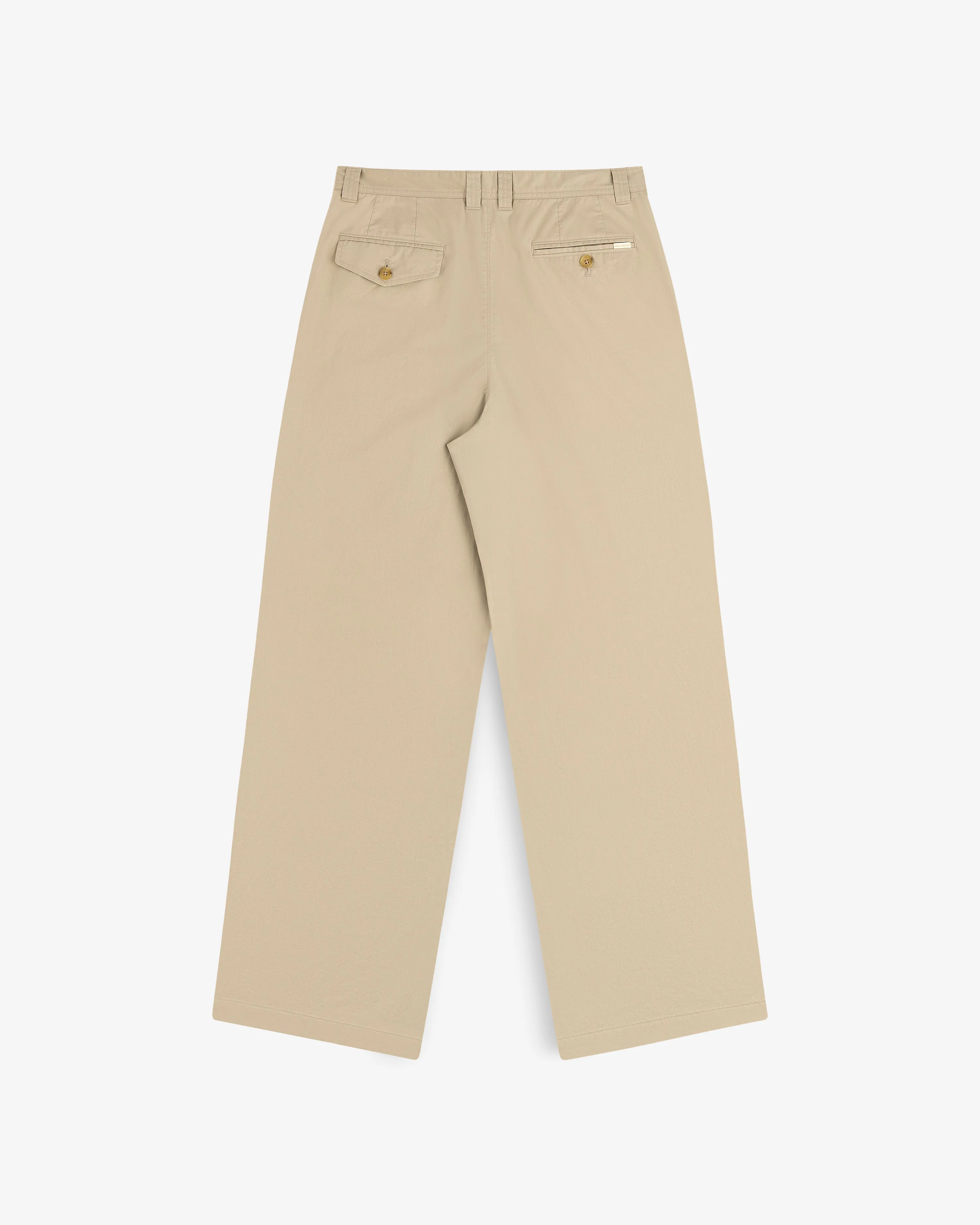 Double Pleated Officer Pant sold by Aime Leon Dore product image thumbnail 4
