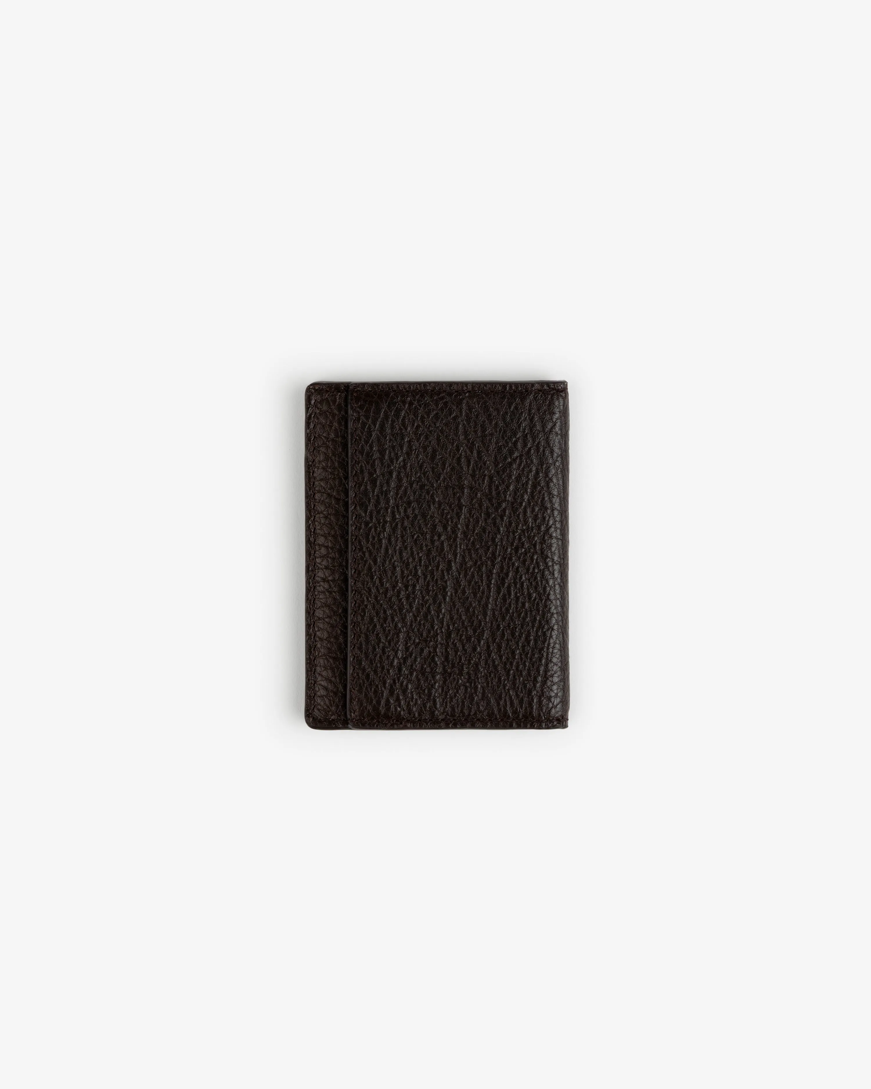 Tumbled Leather Bi-Fold Wallet sold by Aime Leon Dore product image thumbnail 3