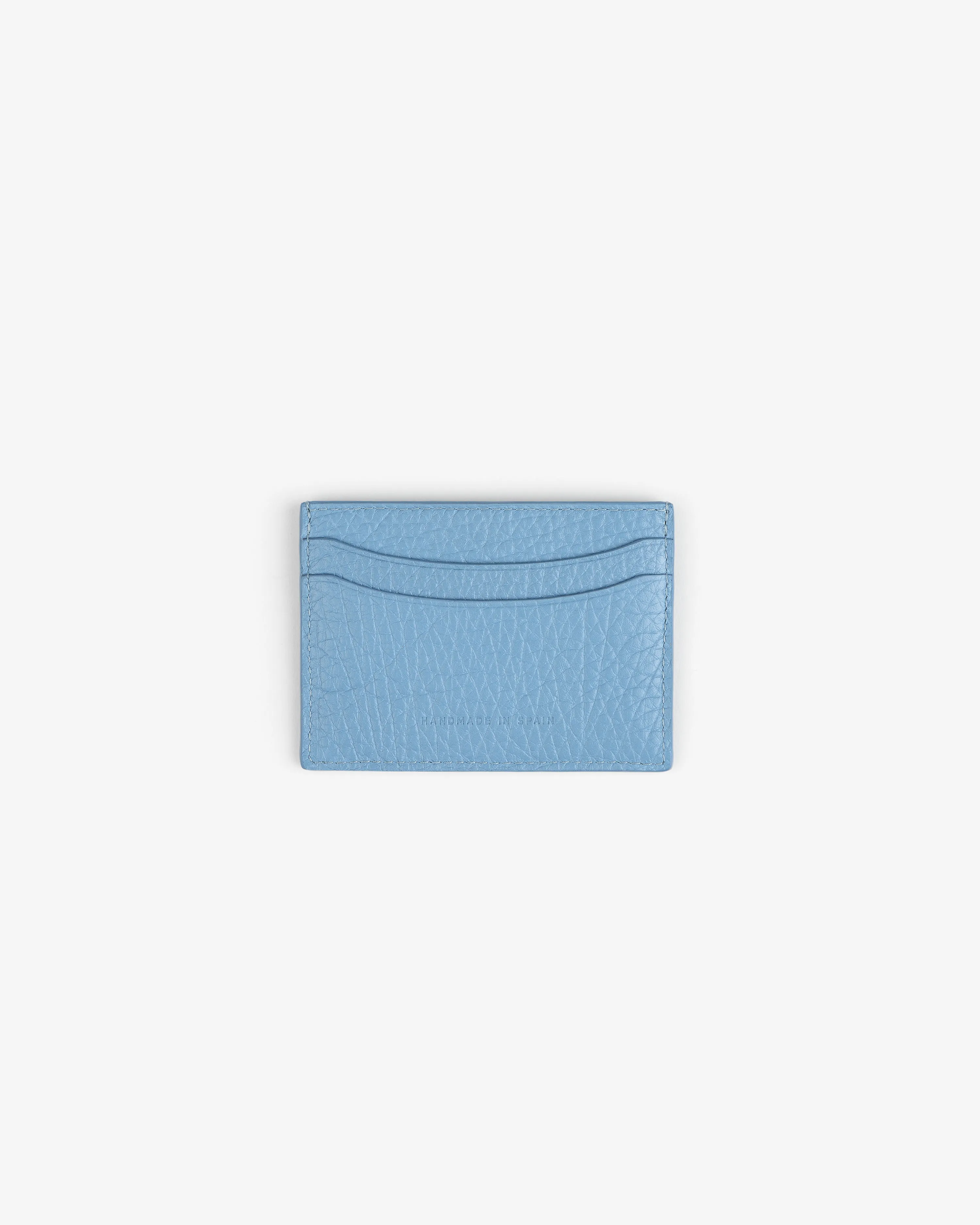 Tumbled Leather Card Holder sold by Aime Leon Dore product image thumbnail 3