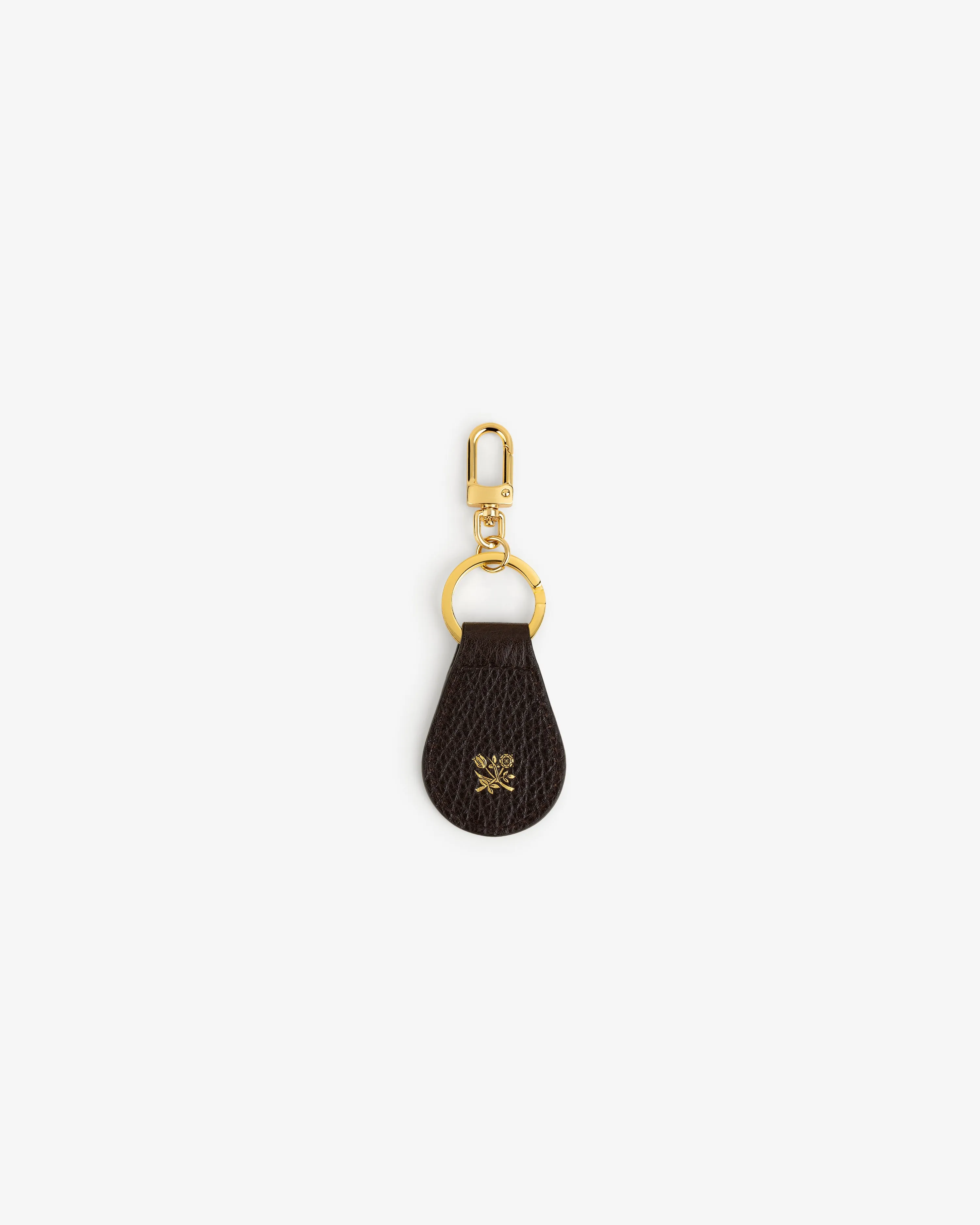 Tumbled Leather Key Fob sold by Aime Leon Dore product image thumbnail 2