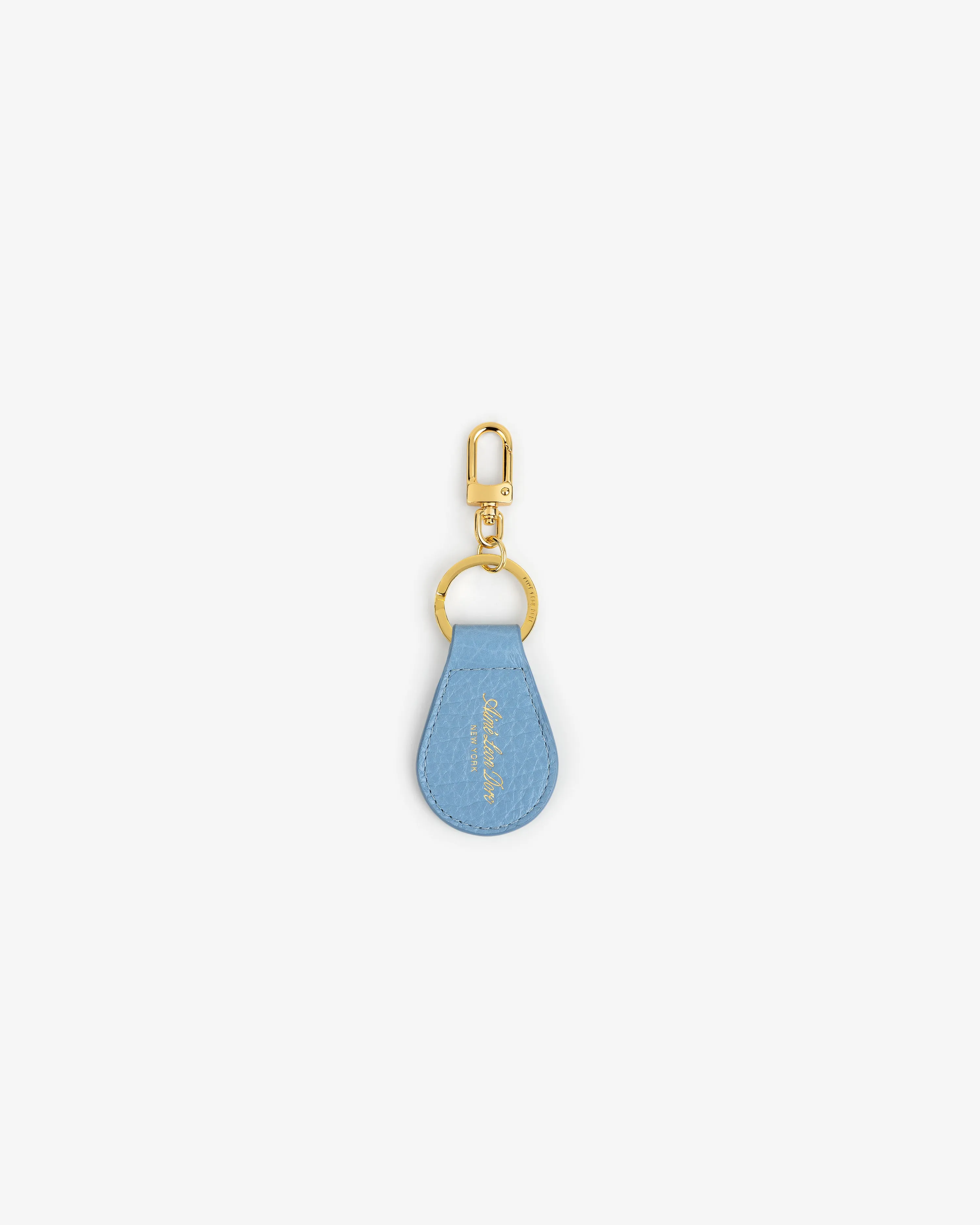 Tumbled Leather Key Fob sold by Aime Leon Dore product image thumbnail 3