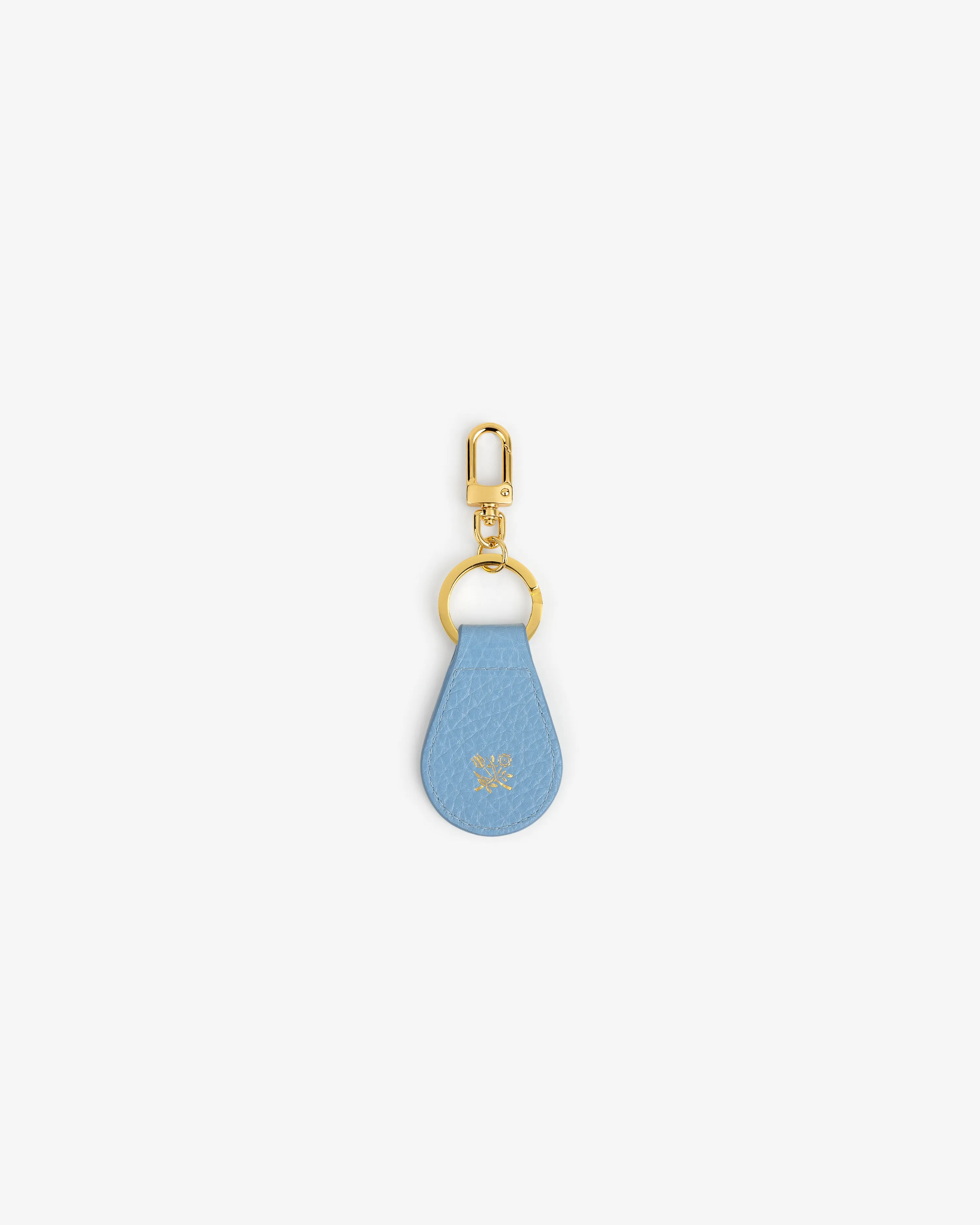 Tumbled Leather Key Fob sold by Aime Leon Dore product image thumbnail 2