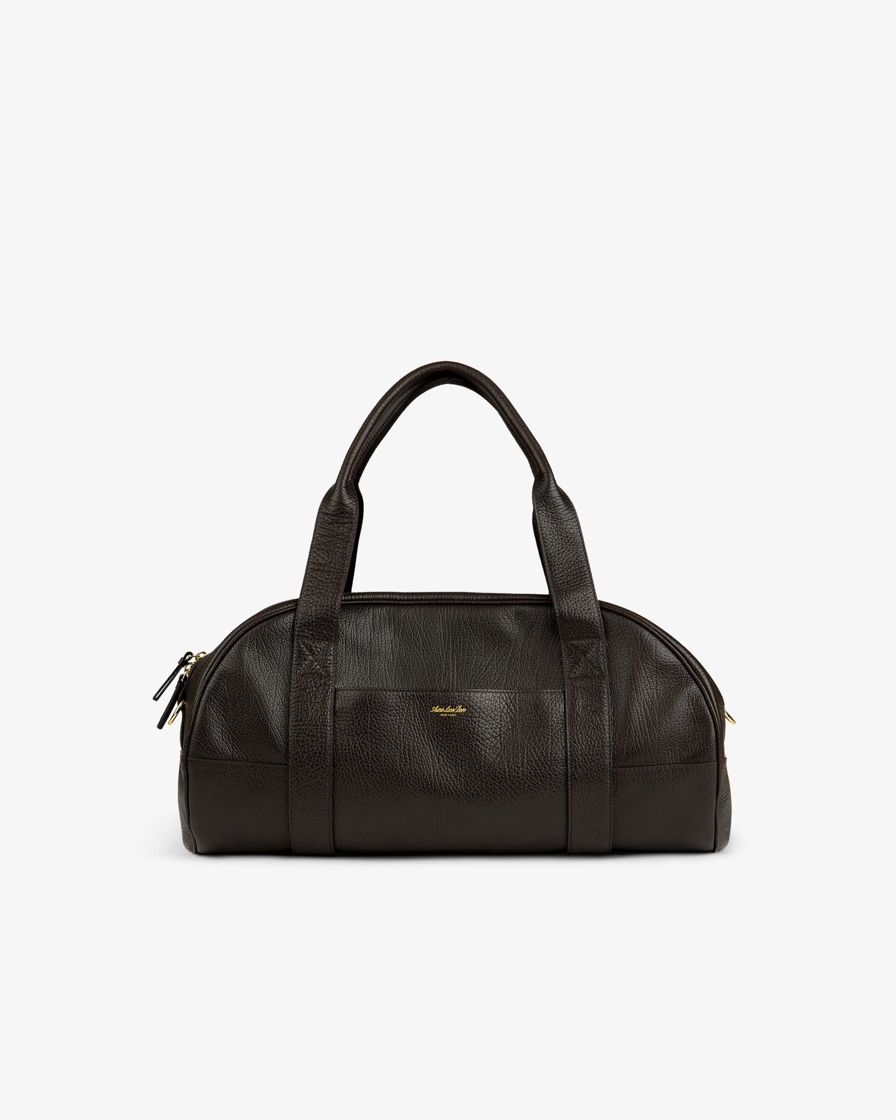 Tumbled Leather Duffle sold by Aime Leon Dore product image thumbnail 3
