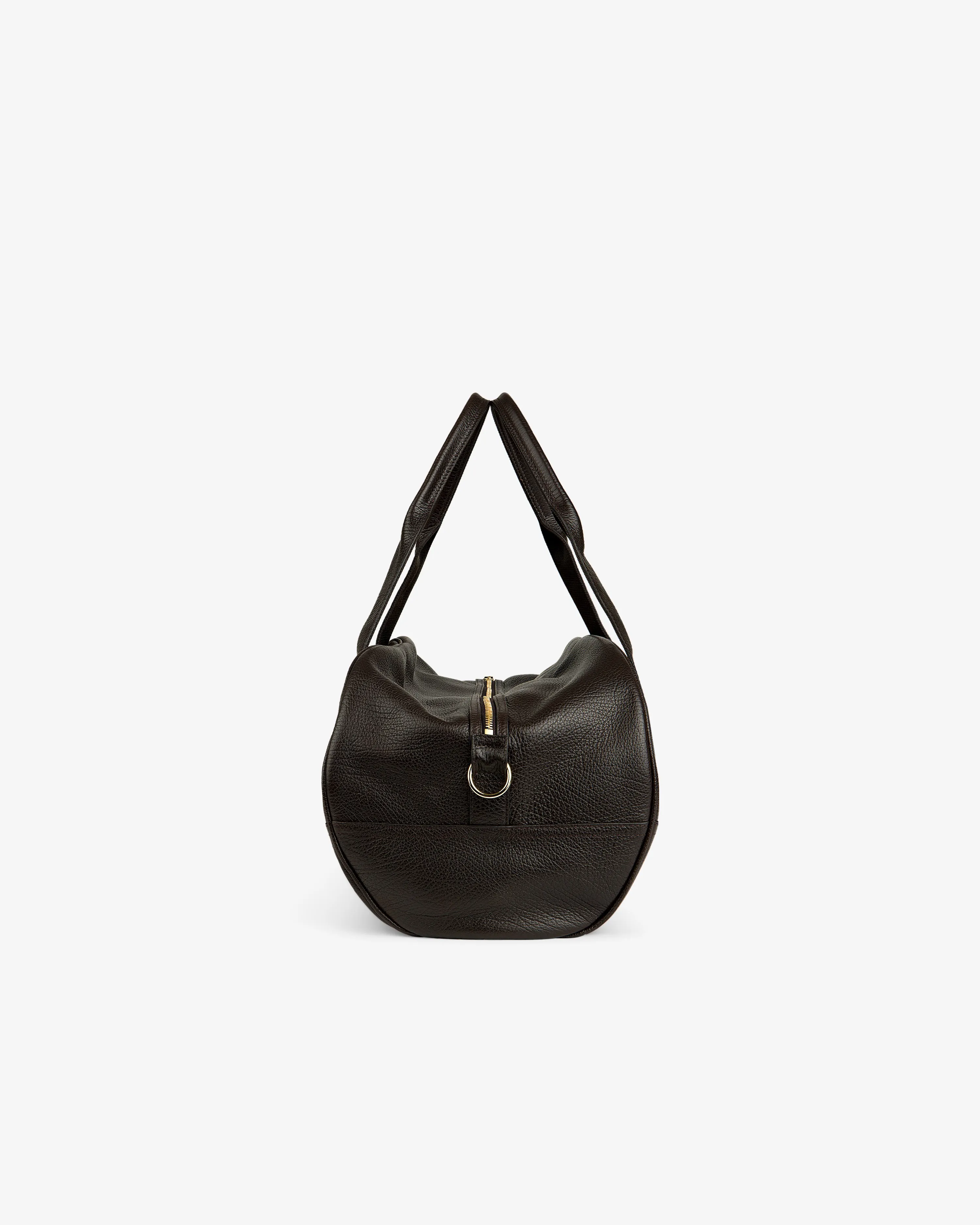 Tumbled Leather Duffle sold by Aime Leon Dore product image thumbnail 5