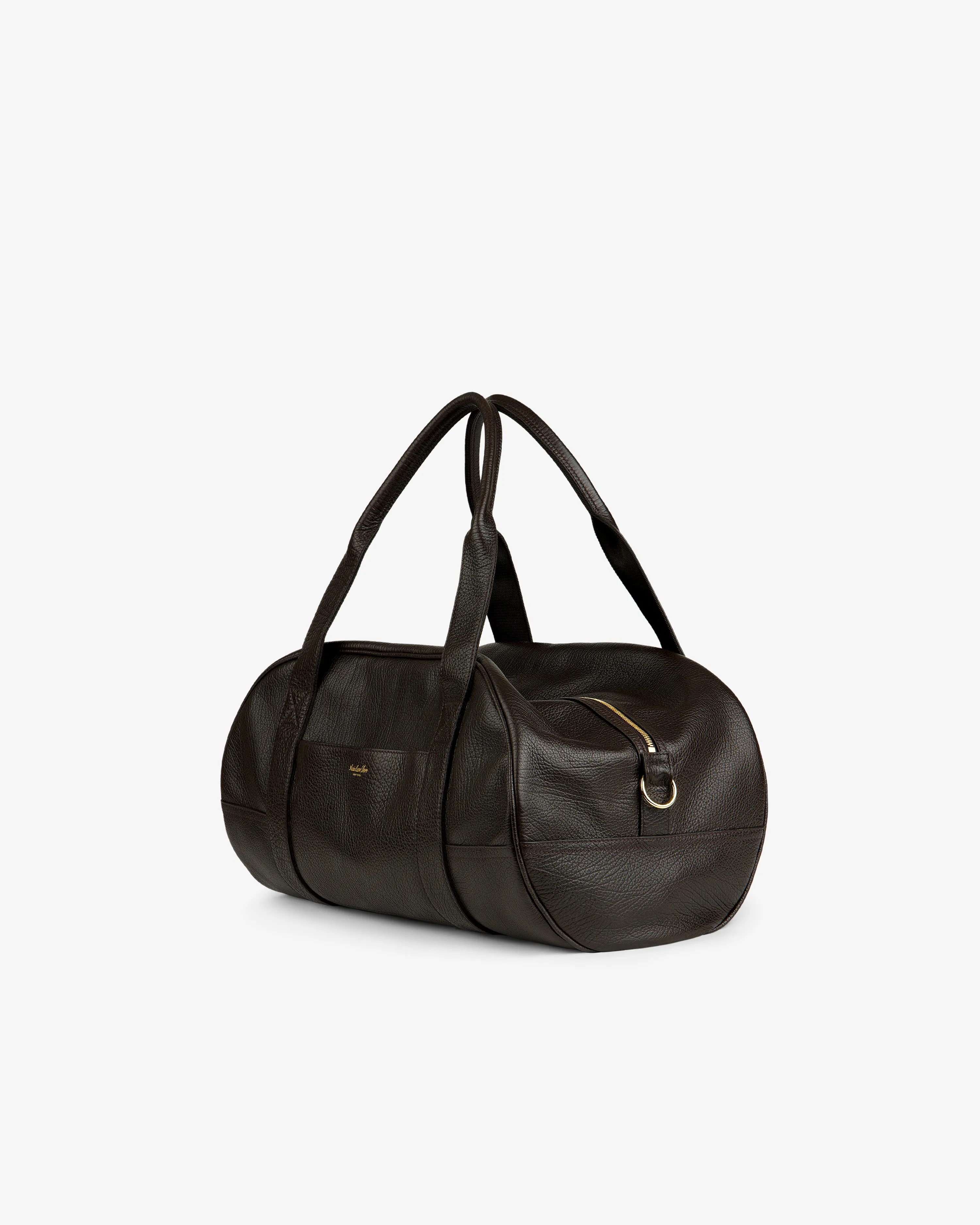 Tumbled Leather Duffle sold by Aime Leon Dore product image thumbnail 4