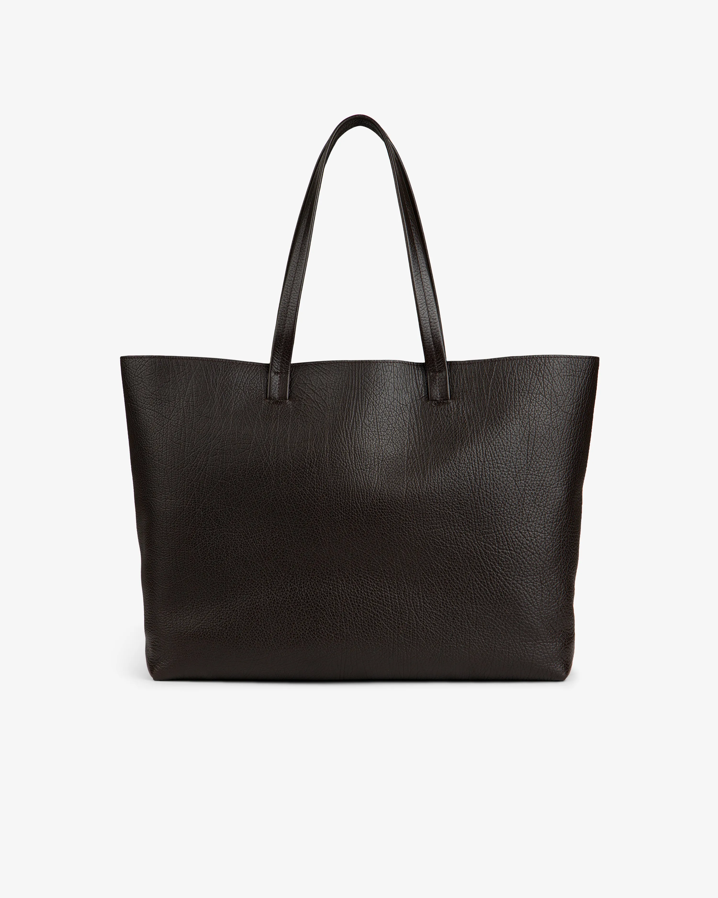 Tumbled Leather Tote Bag sold by Aime Leon Dore product image thumbnail 4