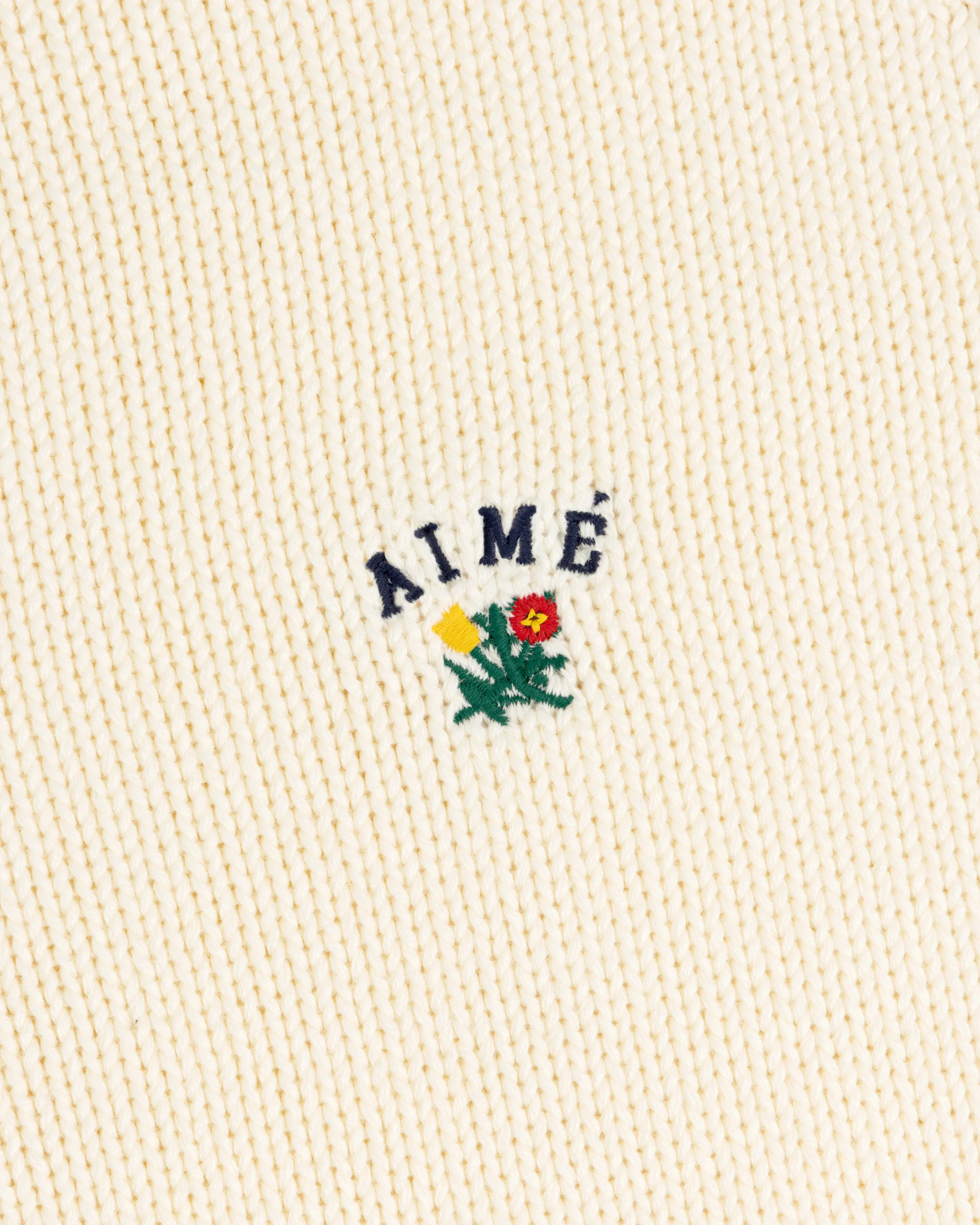 Crest Raglan Sweater sold by Aime Leon Dore product image thumbnail 5