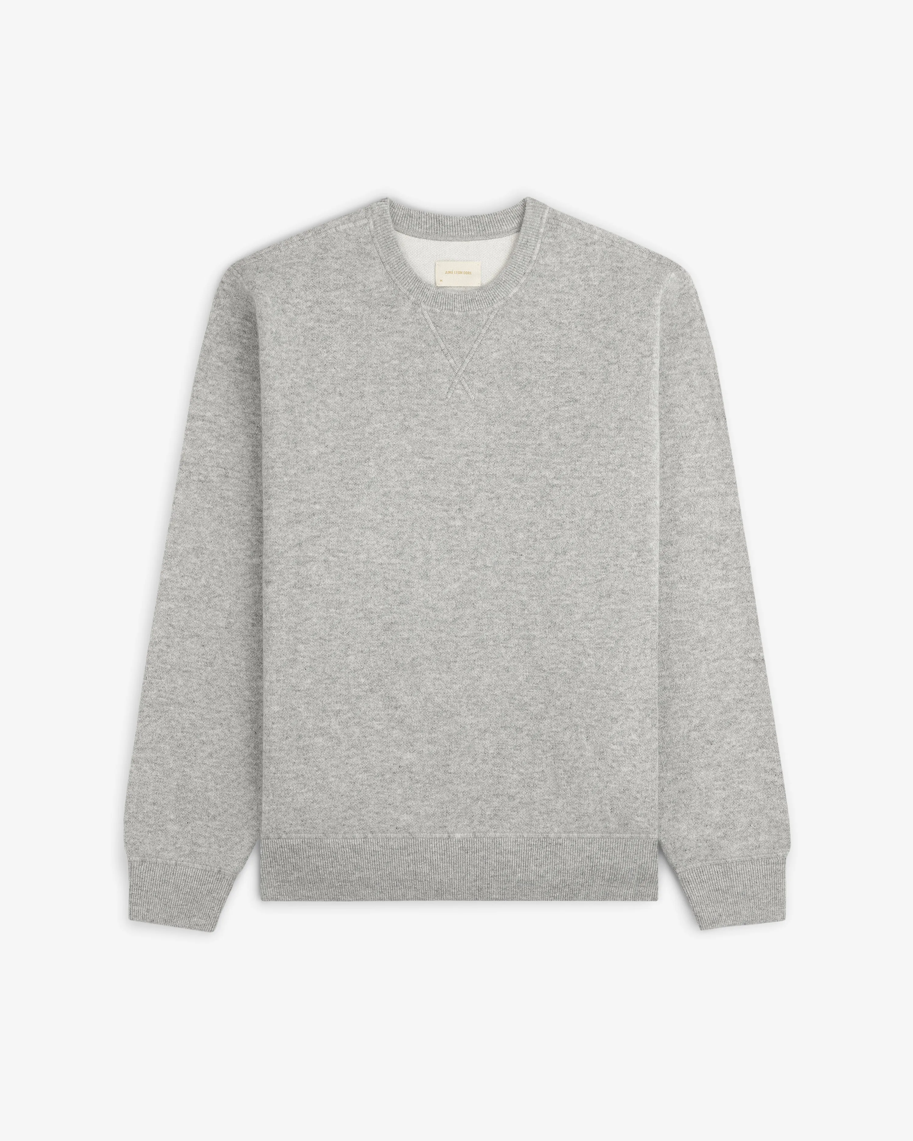Pavilion Cashmere Crewneck Sweatshirt sold by Aime Leon Dore product image thumbnail 2