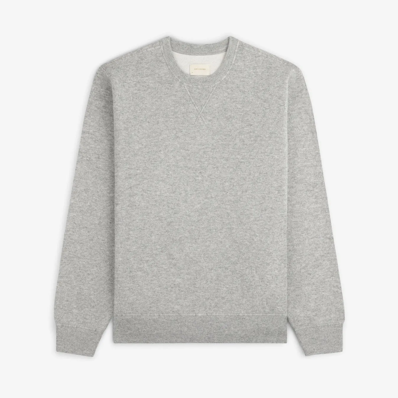Pavilion Cashmere Crewneck Sweatshirt sold by Aime Leon Dore