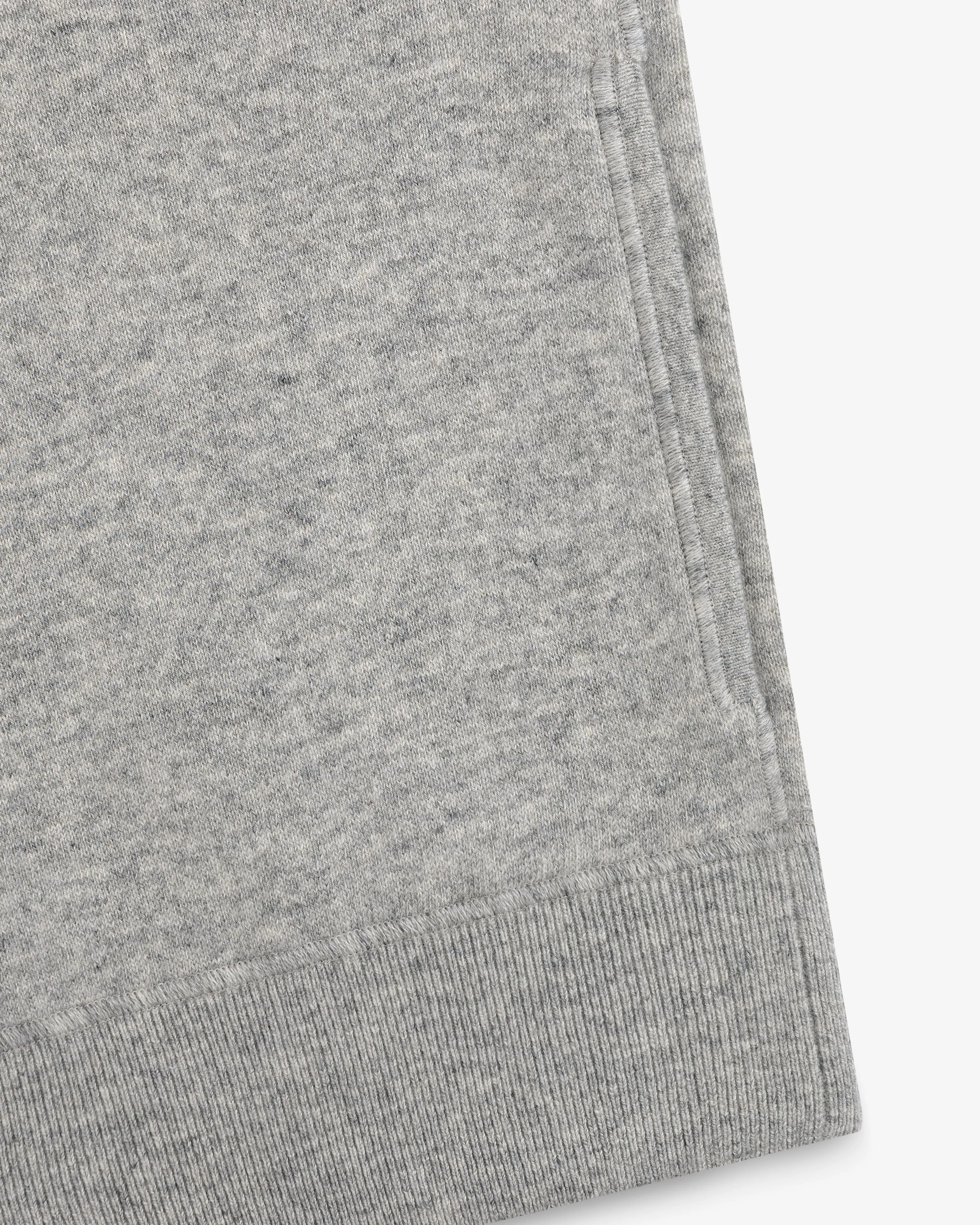 Quarter Zip Pavilion Cashmere Pullover sold by Aime Leon Dore product image thumbnail 4