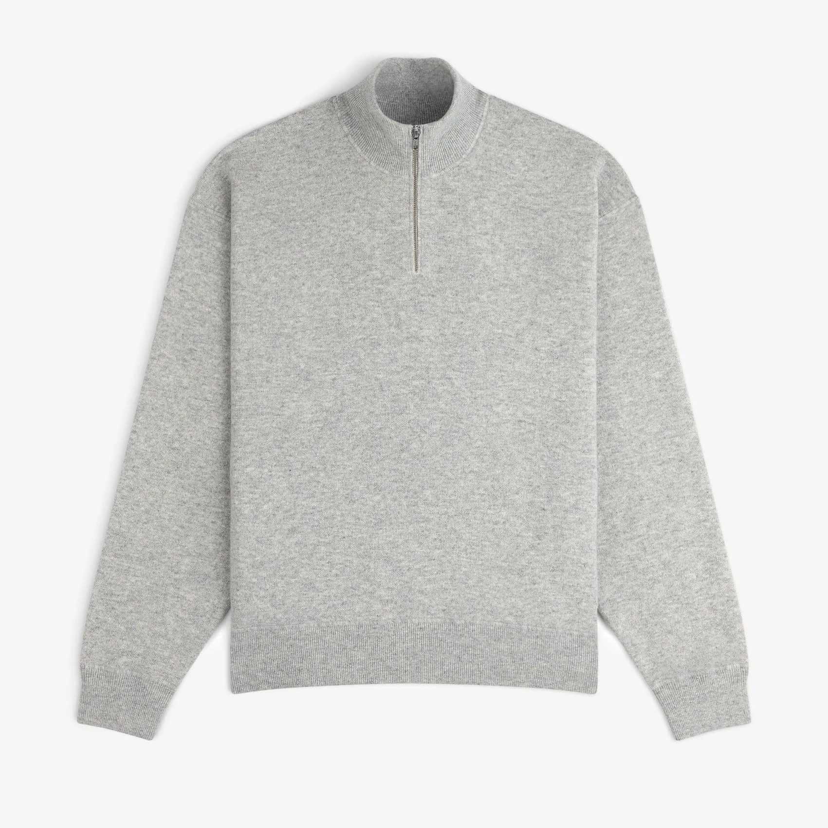 Quarter Zip Pavilion Cashmere Pullover sold by Aime Leon Dore