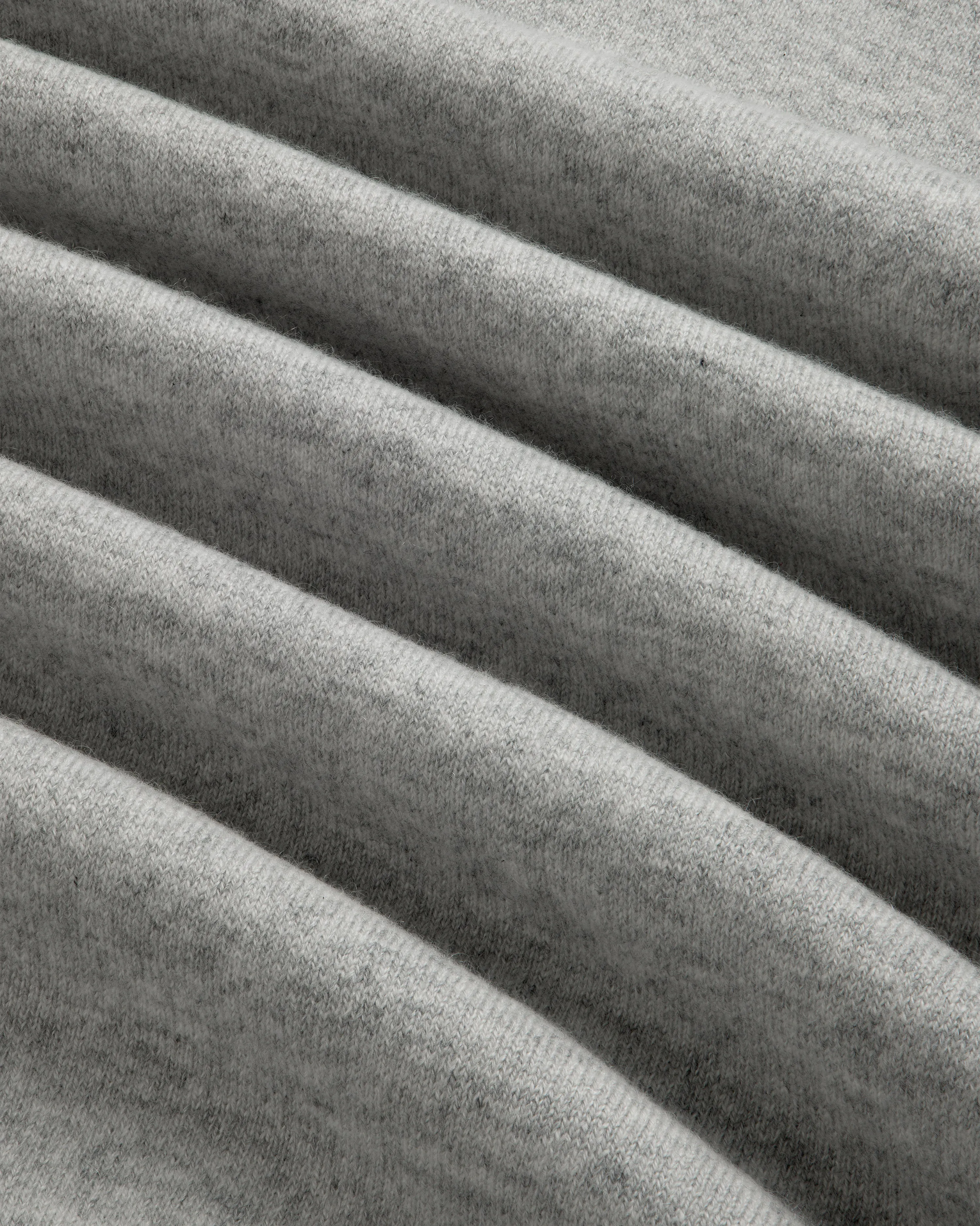 Quarter Zip Pavilion Cashmere Pullover sold by Aime Leon Dore product image thumbnail 5