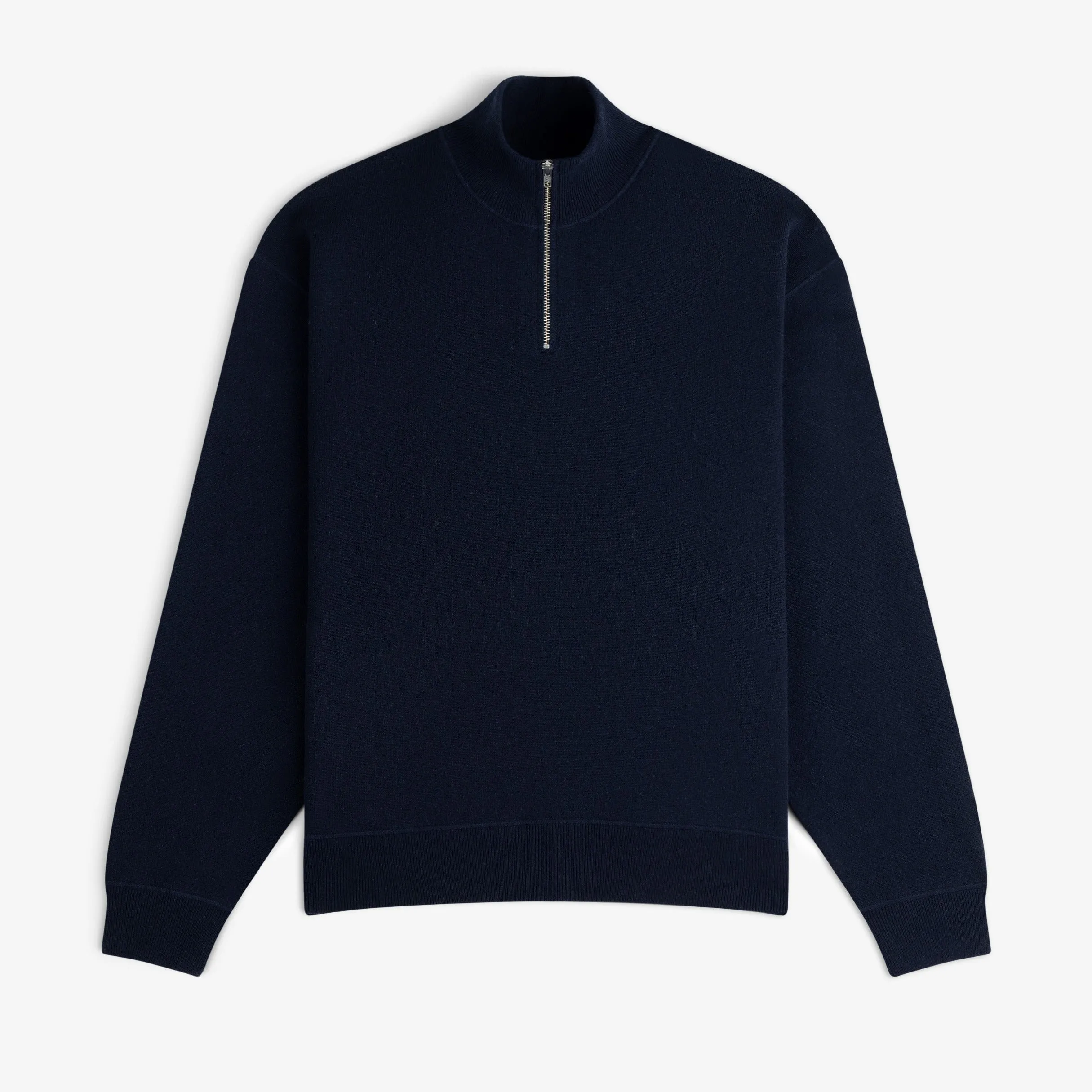 Quarter Zip Pavilion Cashmere Pullover sold by Aime Leon Dore
