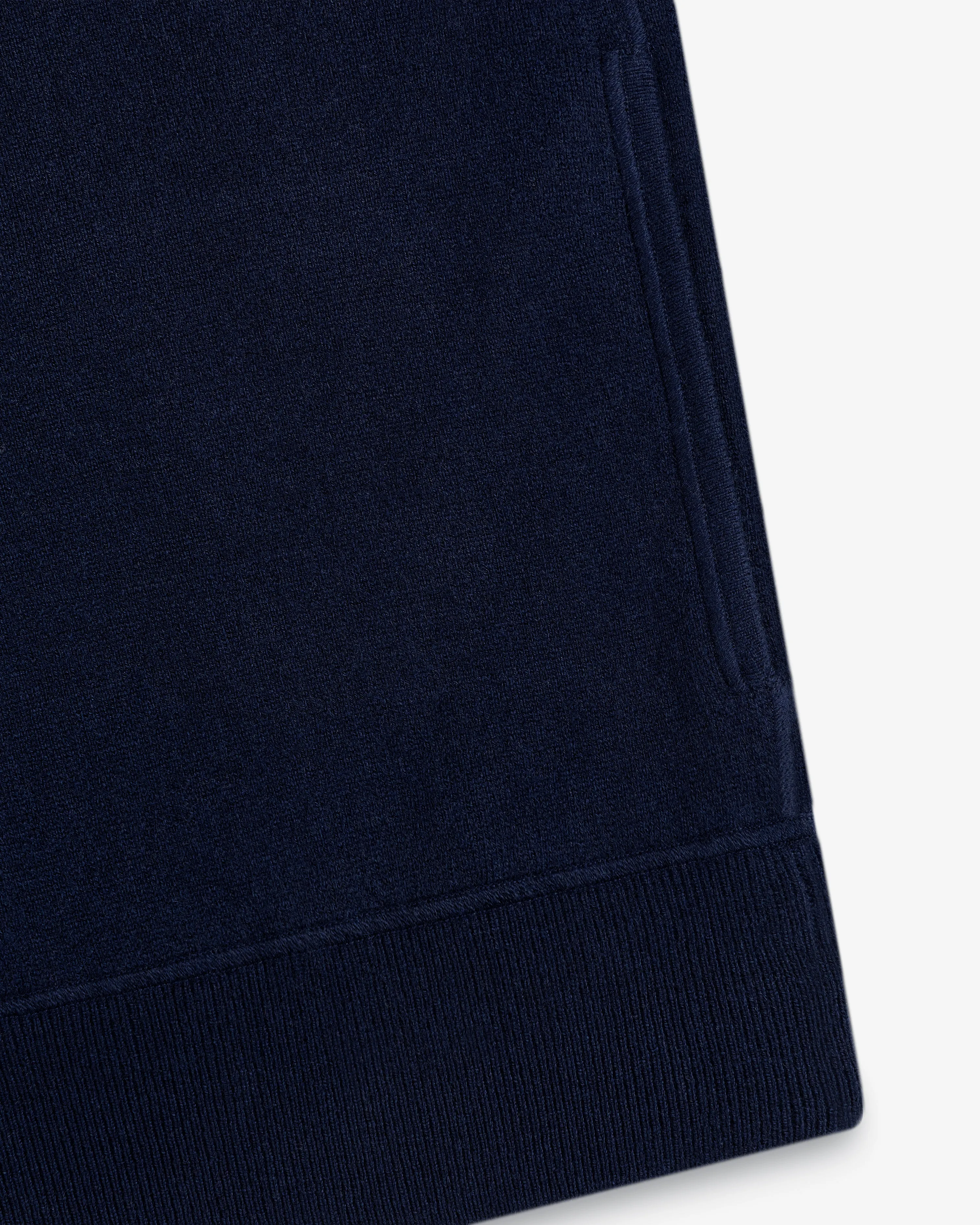 Quarter Zip Pavilion Cashmere Pullover sold by Aime Leon Dore product image thumbnail 5