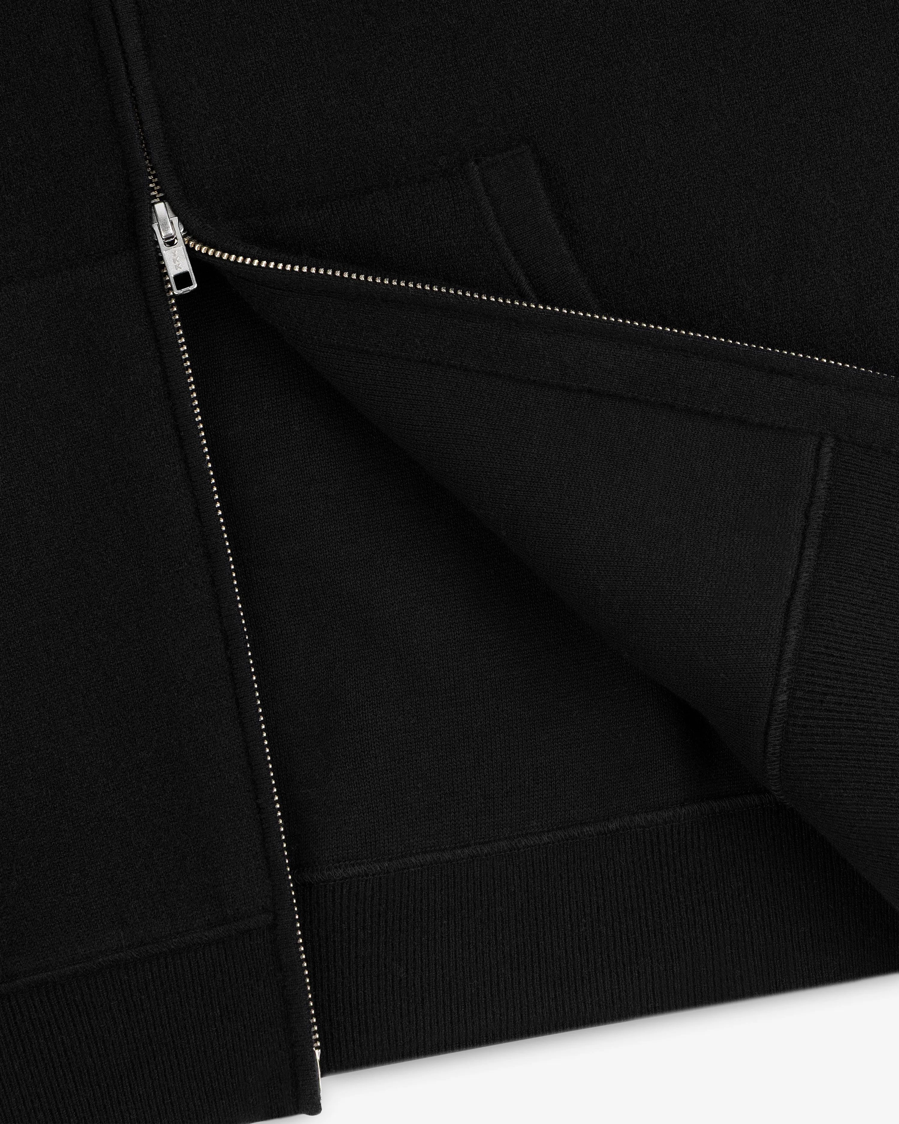 Full-Zip Pavilion Cashmere Hoodie sold by Aime Leon Dore product image thumbnail 4