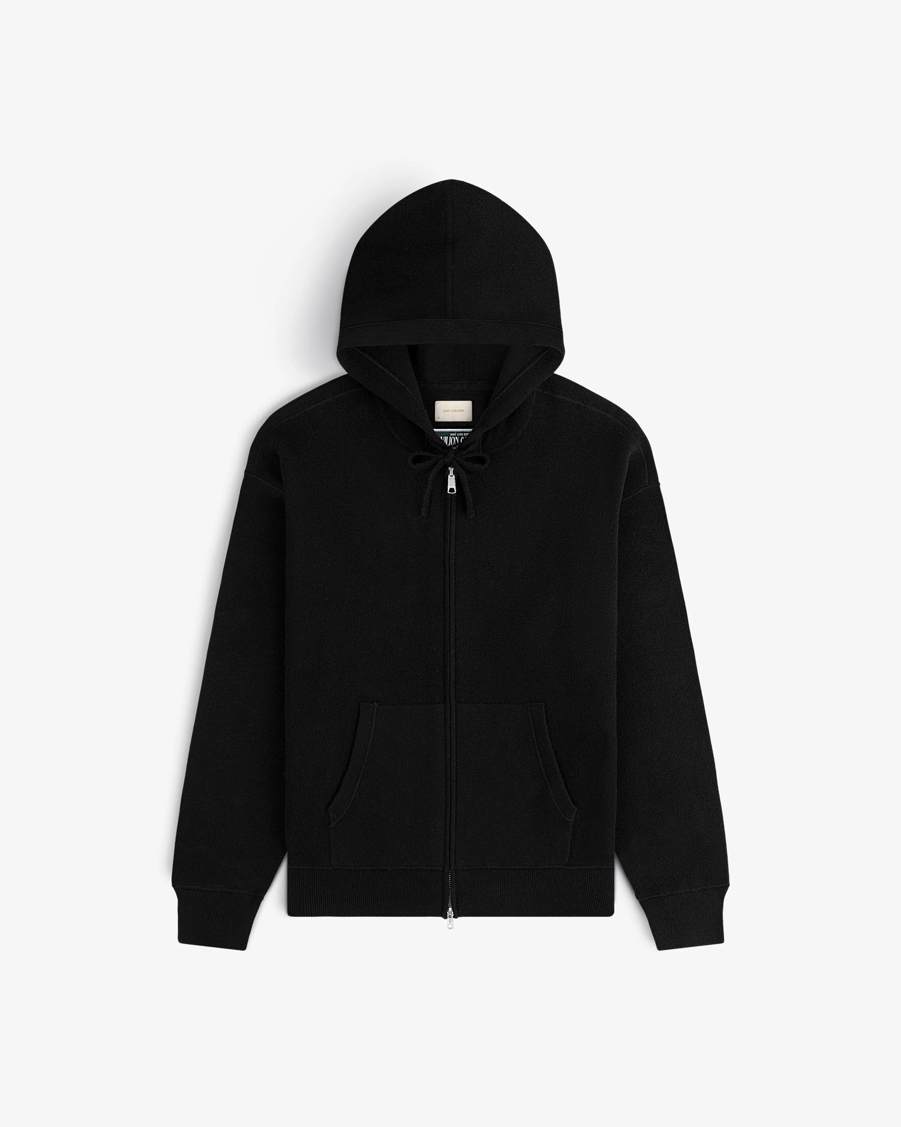 Full-Zip Pavilion Cashmere Hoodie sold by Aime Leon Dore product image thumbnail 2