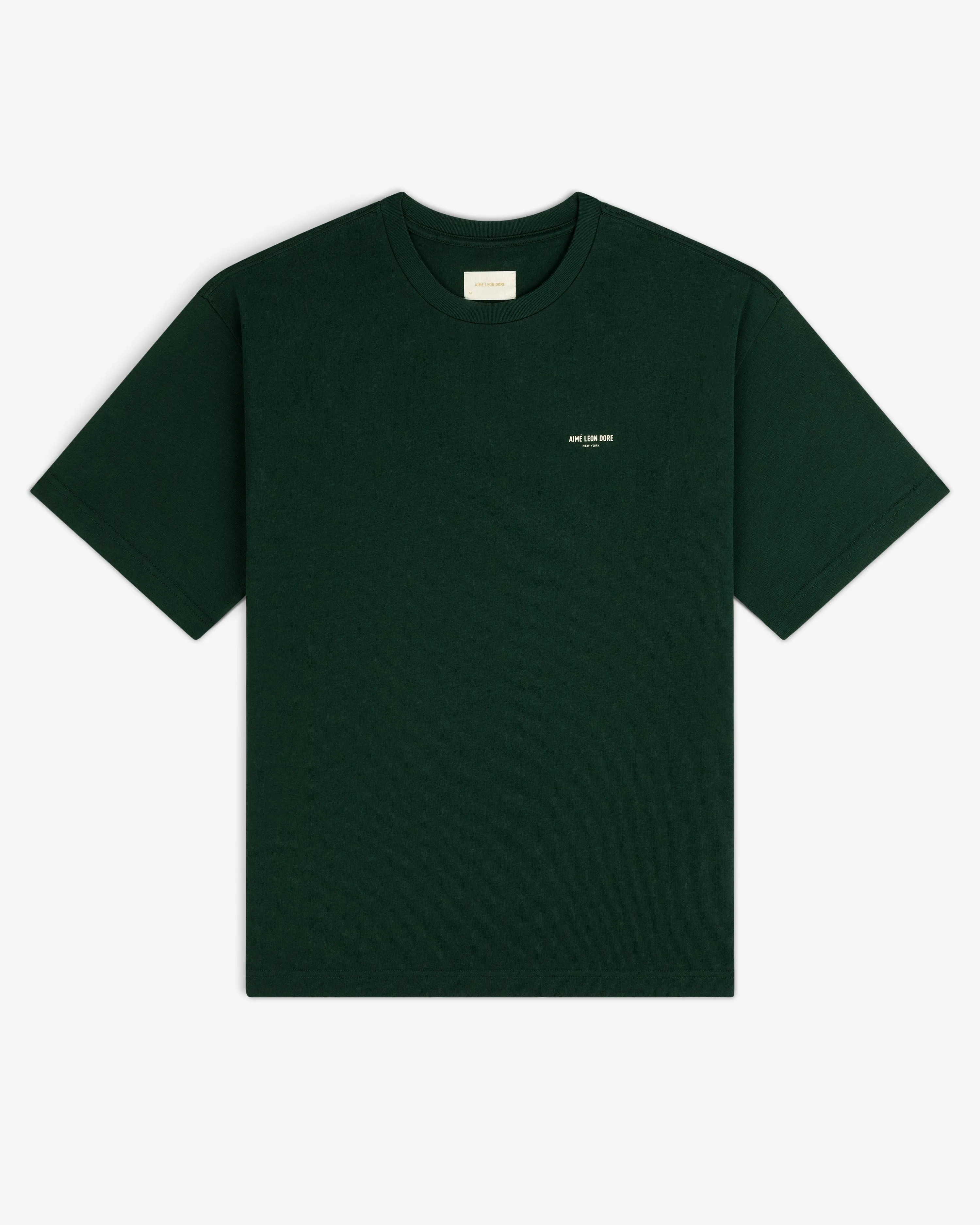 Micro Logo Tee sold by Aime Leon Dore product image thumbnail 2