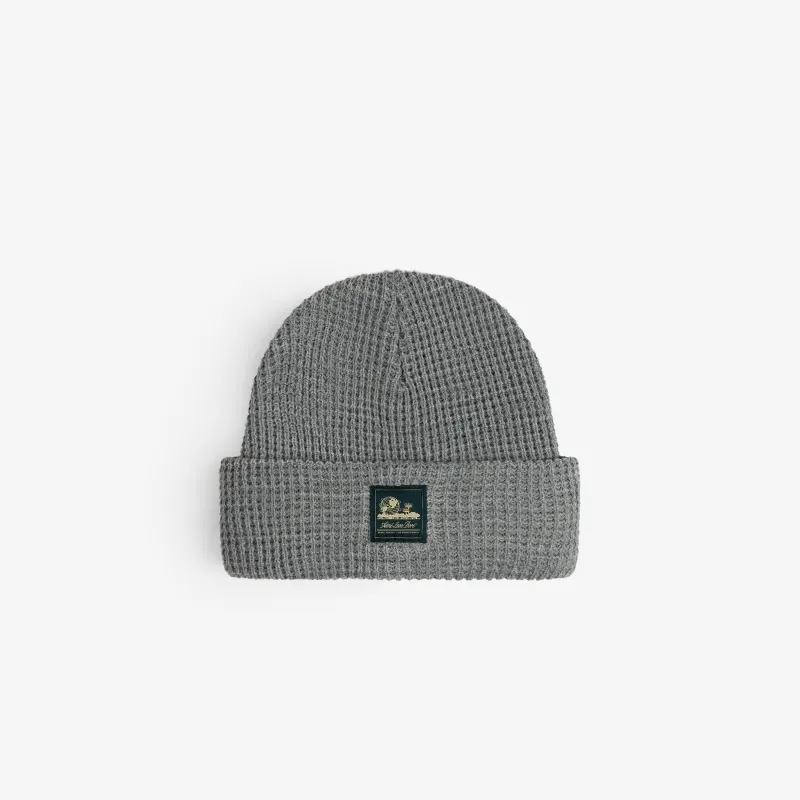 Waffle Knit       Beanie made by Aime Leon Dore
