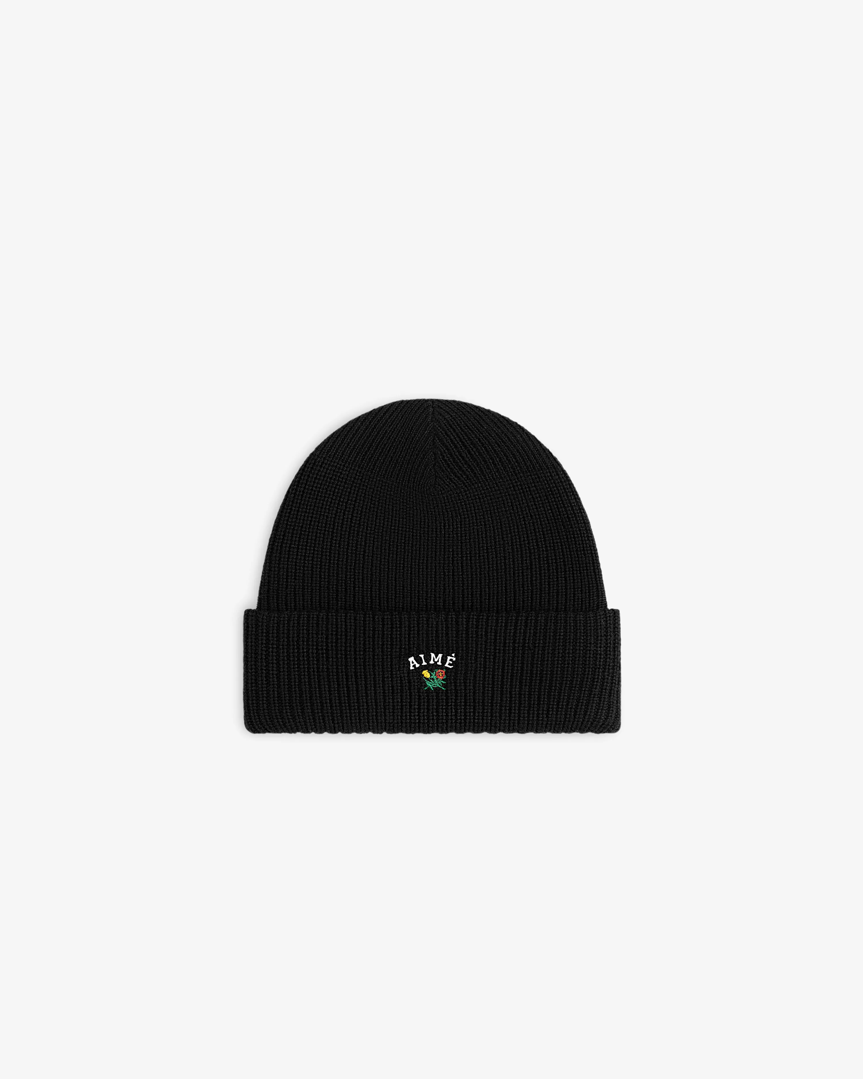 Crest Merino Wool Beanie sold by Aime Leon Dore product image thumbnail 2