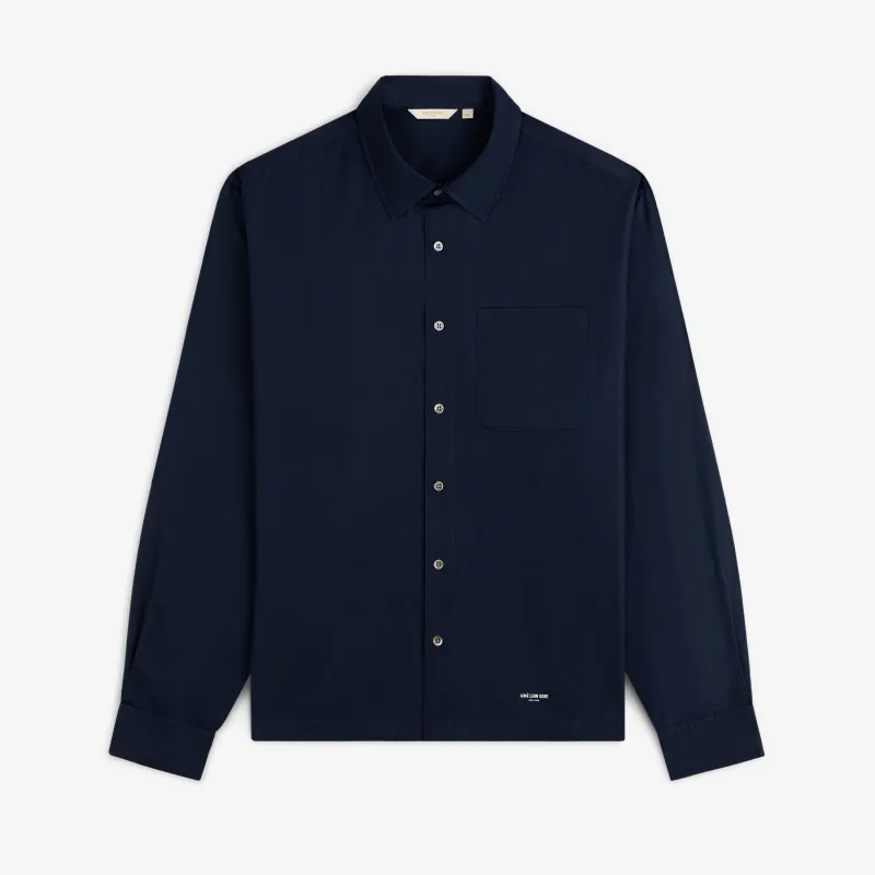 Poplin Casual      Shirt made by Aime Leon Dore