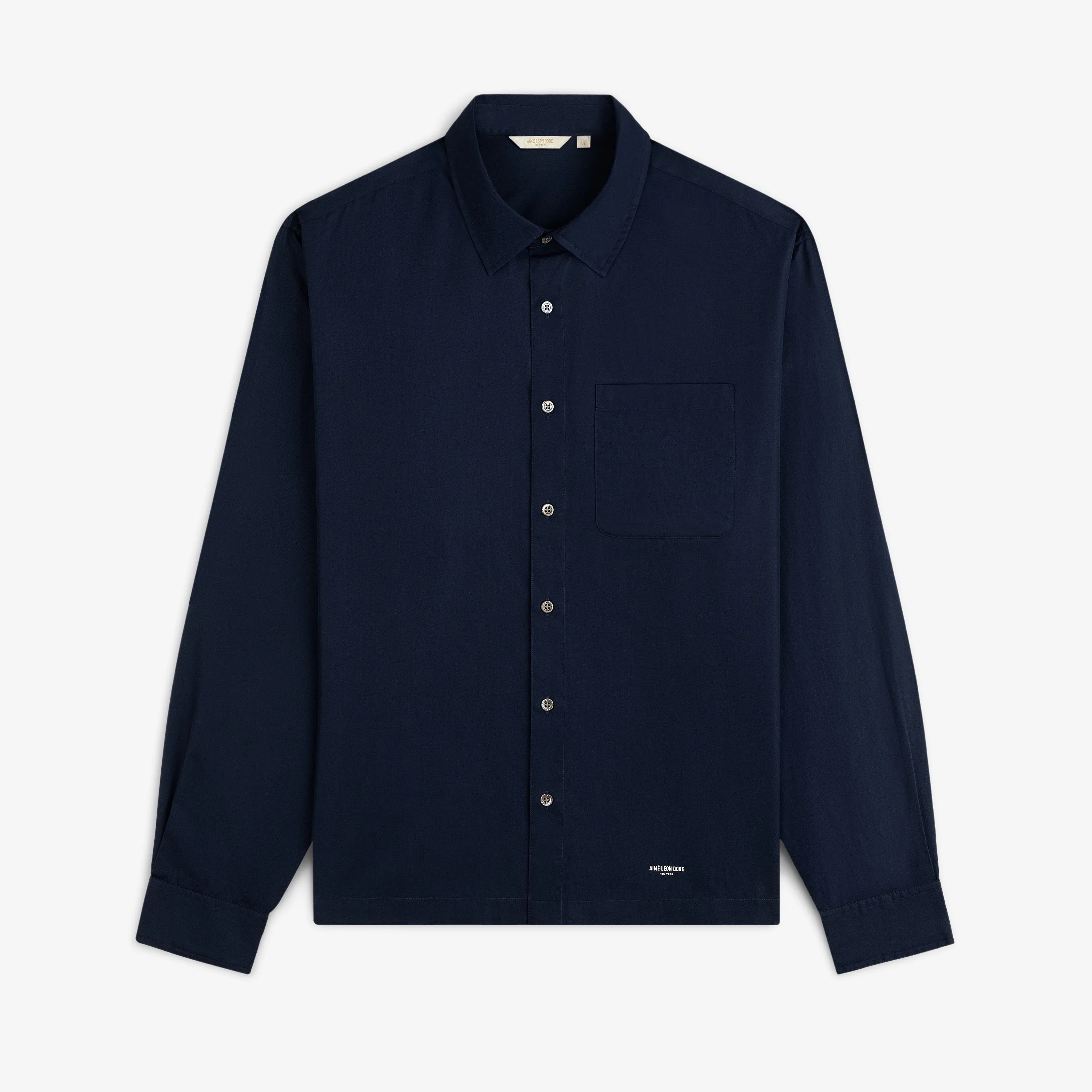 Poplin Casual Shirt sold by Aime Leon Dore