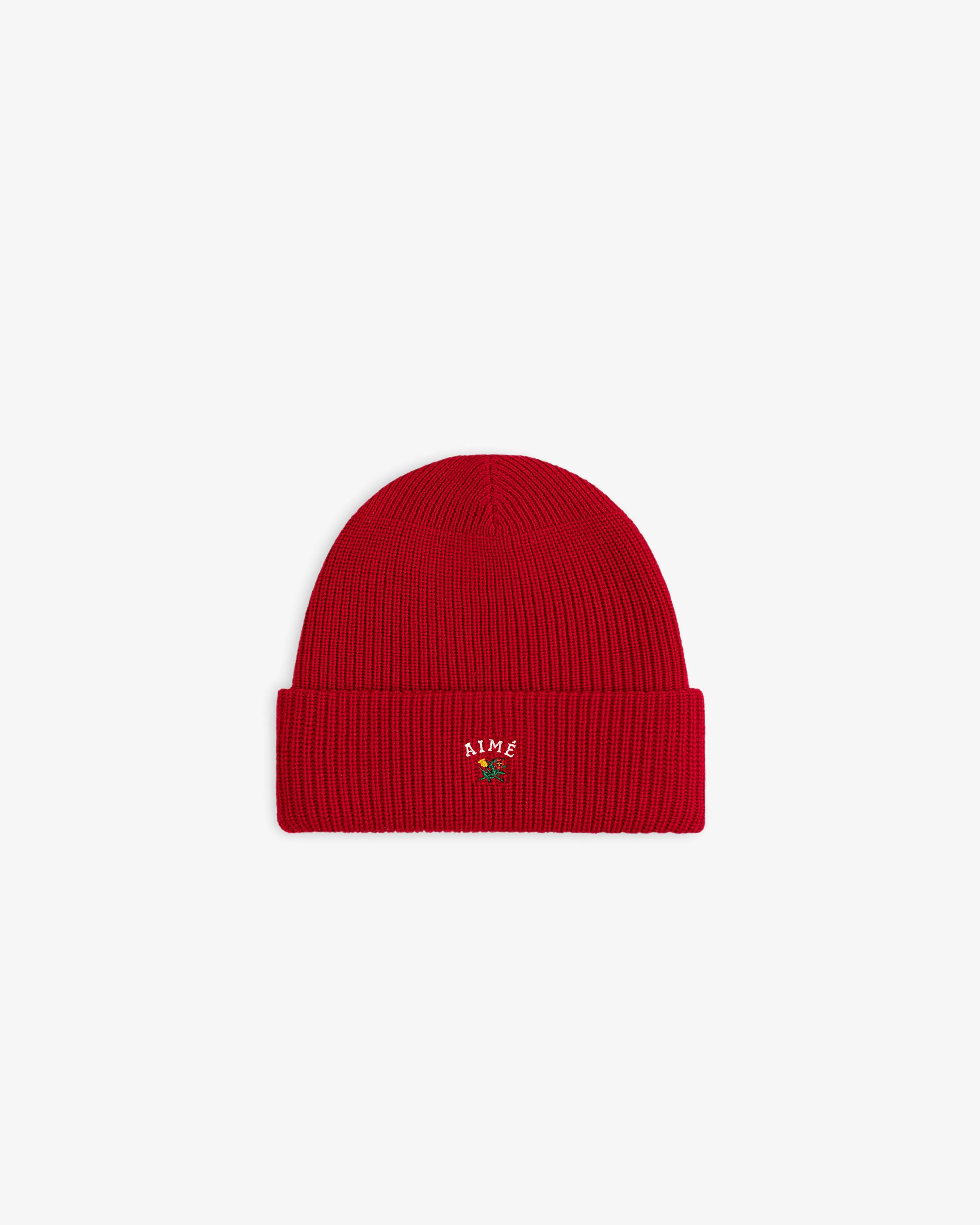 Crest Merino Wool Beanie sold by Aime Leon Dore product image thumbnail 2