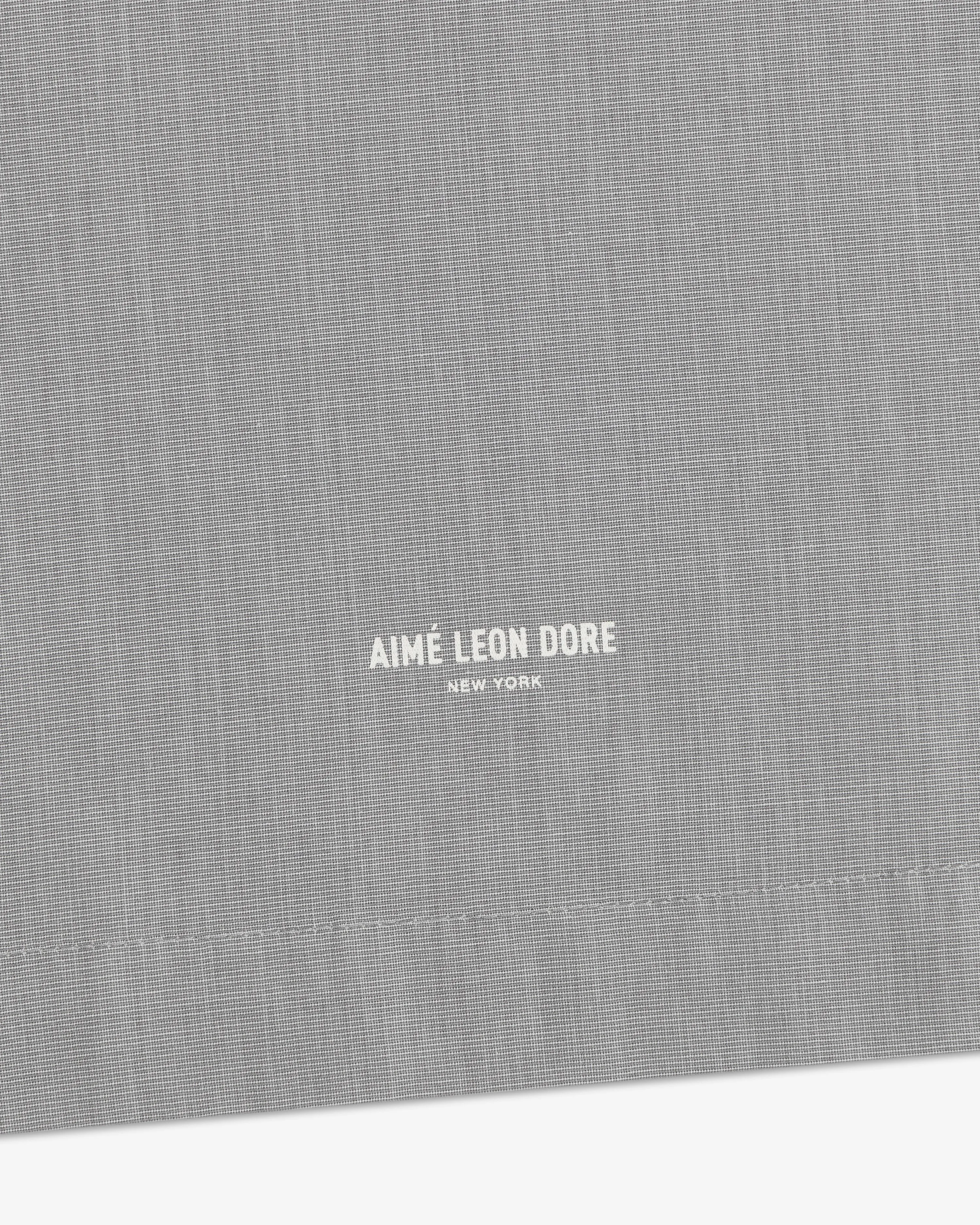 Poplin Casual Shirt sold by Aime Leon Dore product image thumbnail 3