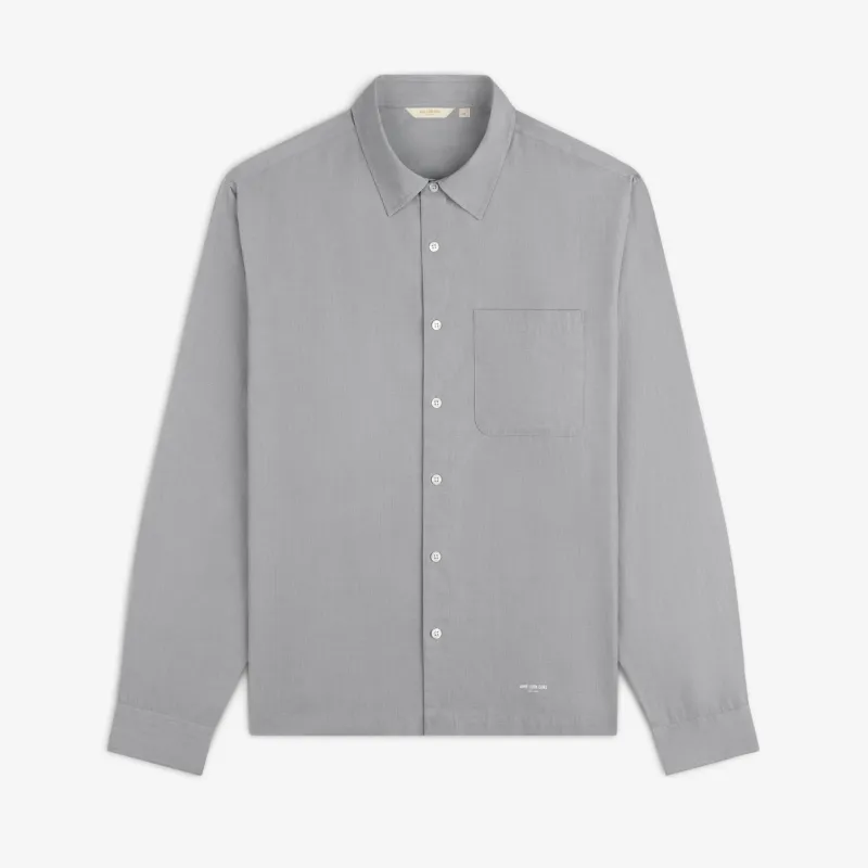 Poplin Casual Shirt made by Aime Leon Dore