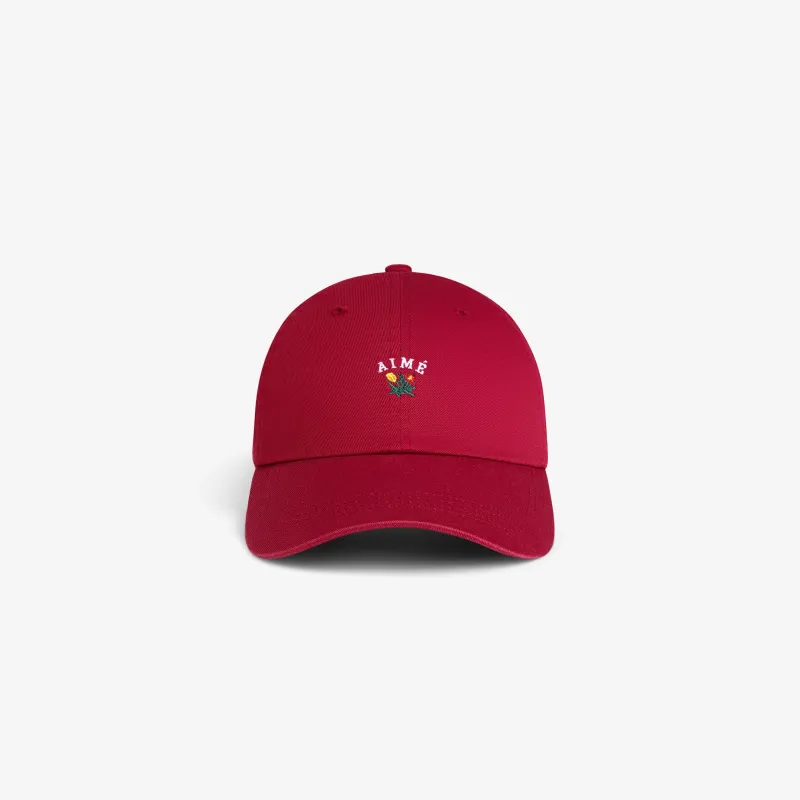 Crest Logo             Hat made by Aime Leon Dore