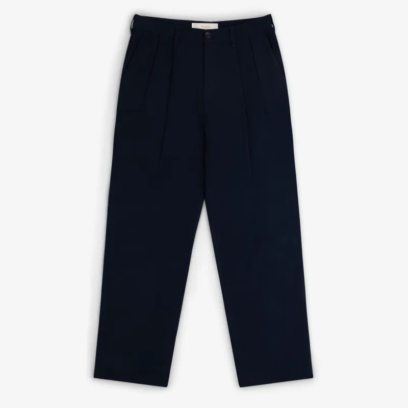 Double Pleated Pant made by Aime Leon Dore