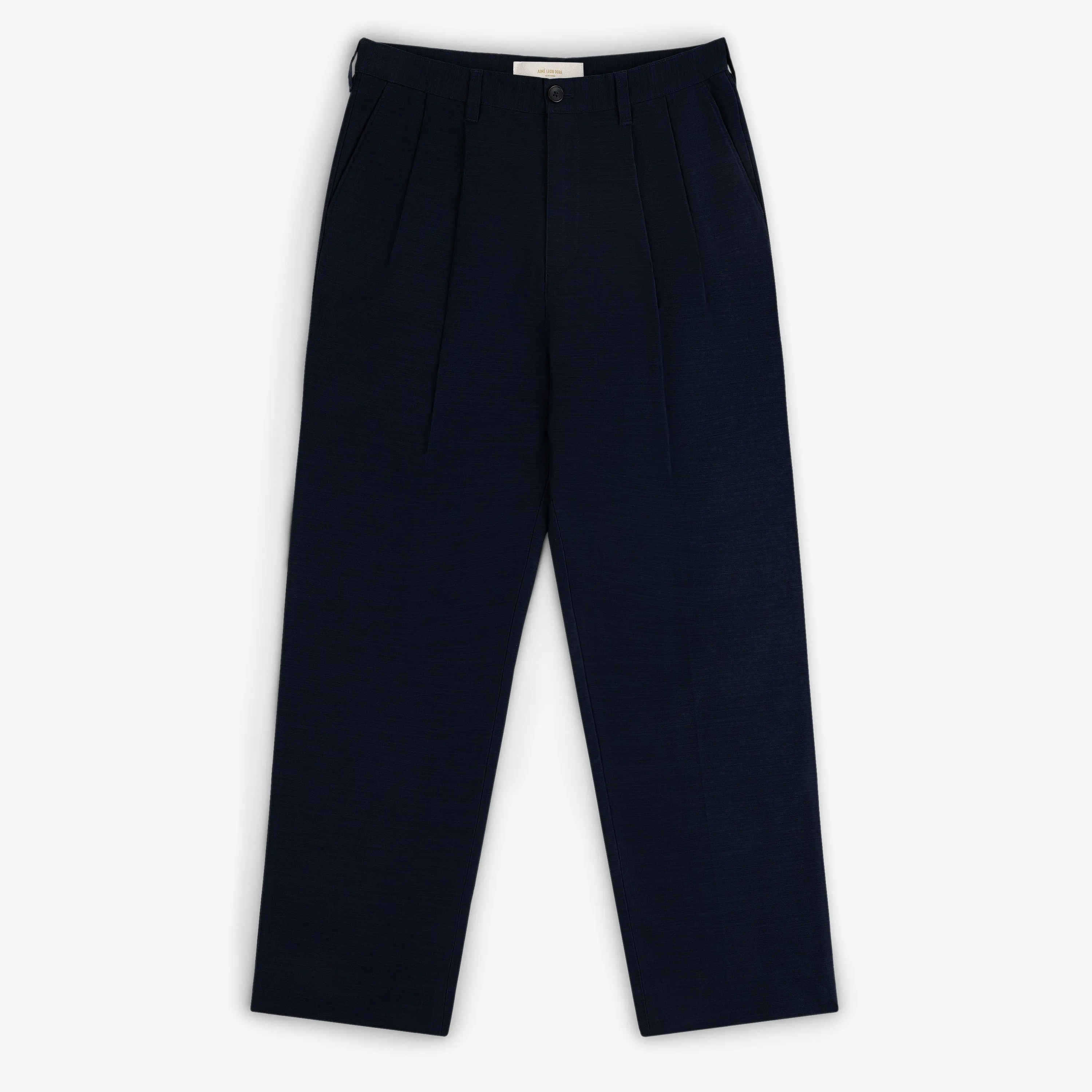 Double Pleated Pant sold by Aime Leon Dore