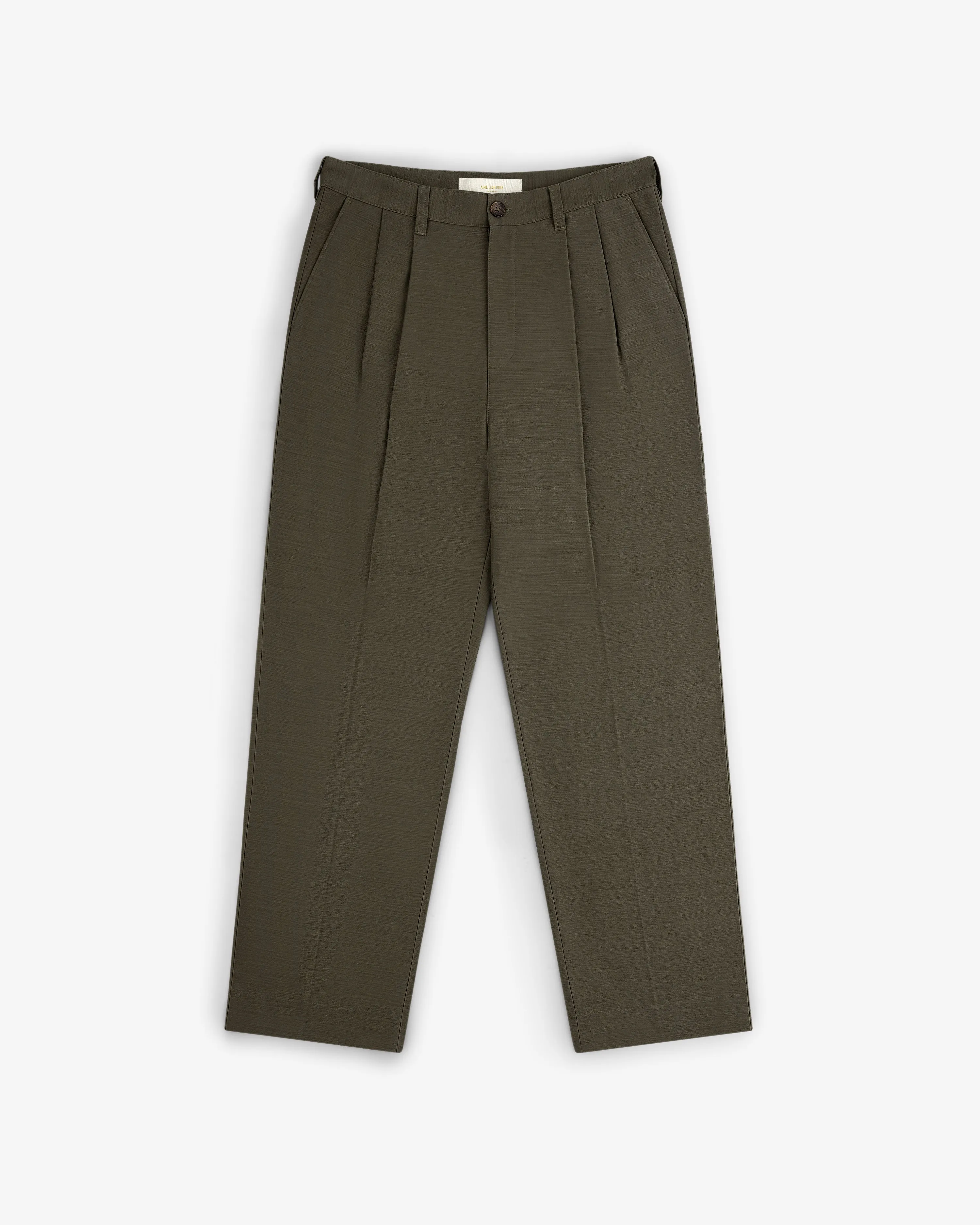 Double Pleated Pant sold by Aime Leon Dore product image thumbnail 2