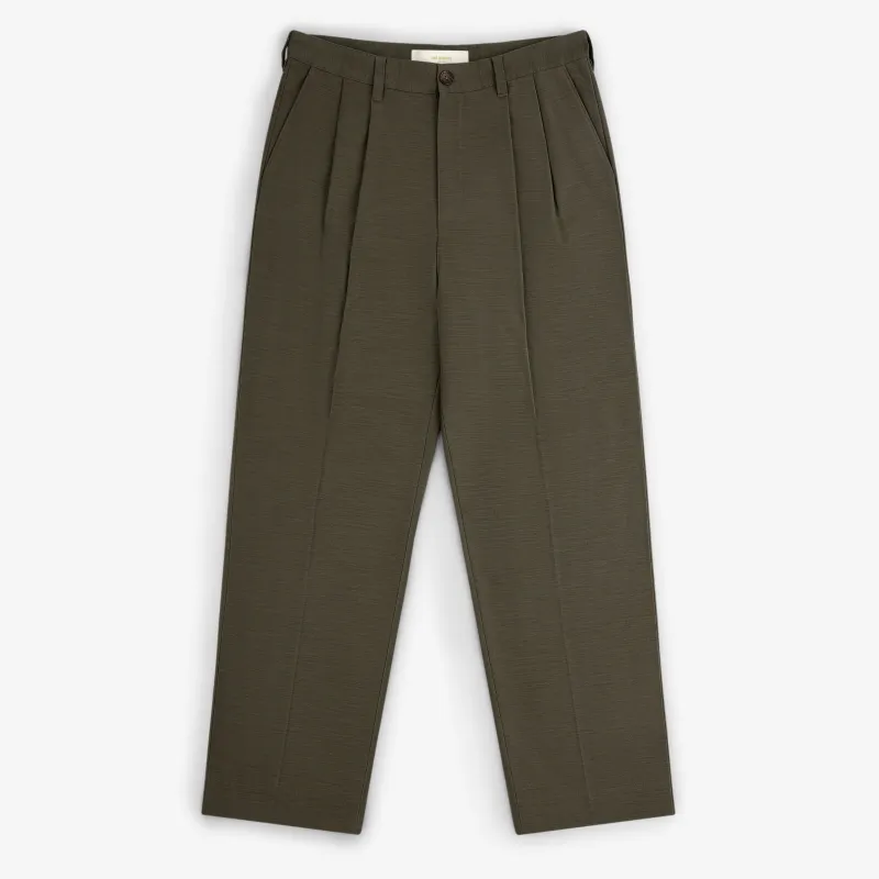Double Pleated Pant made by Aime Leon Dore