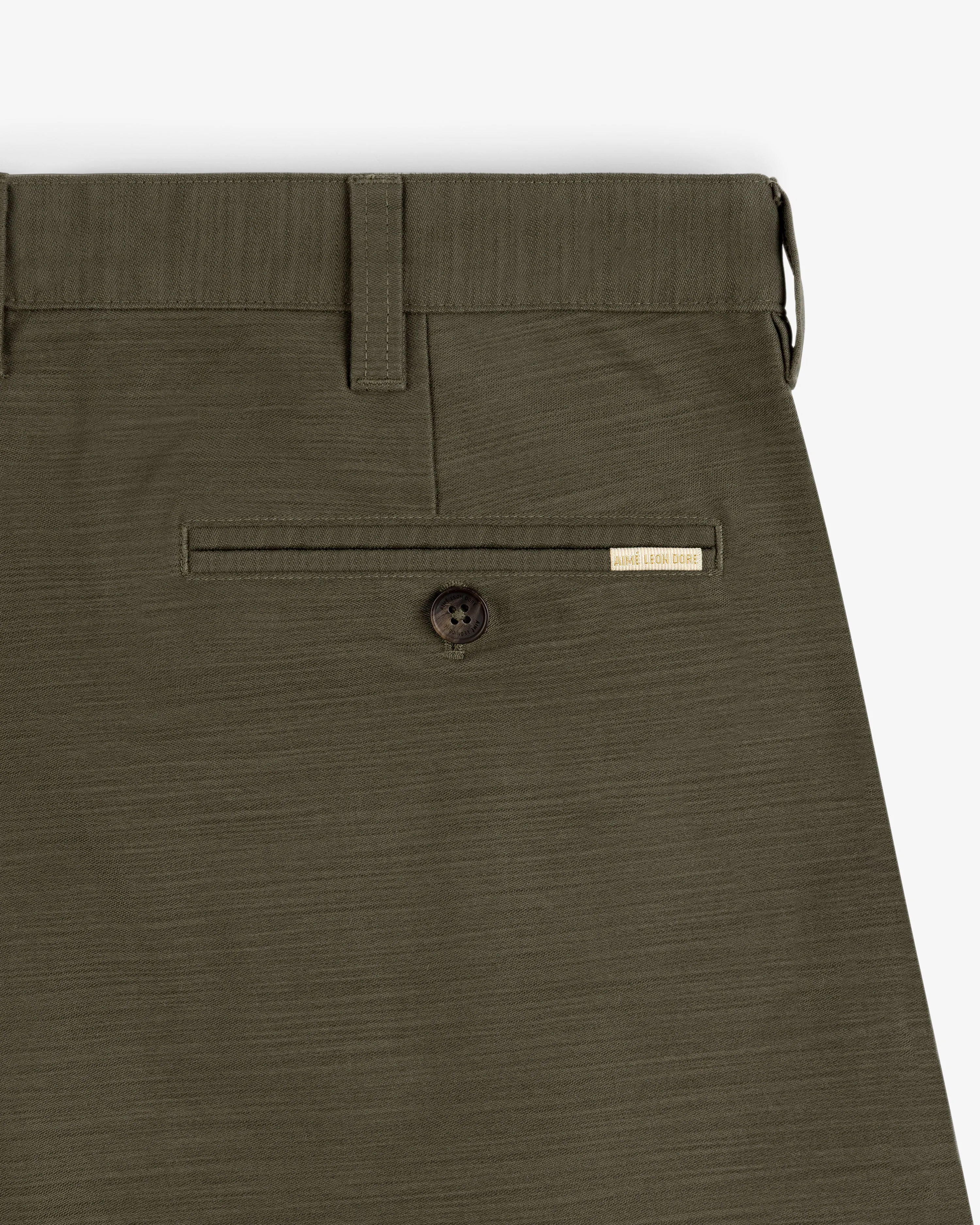 Double Pleated Pant sold by Aime Leon Dore product image thumbnail 5