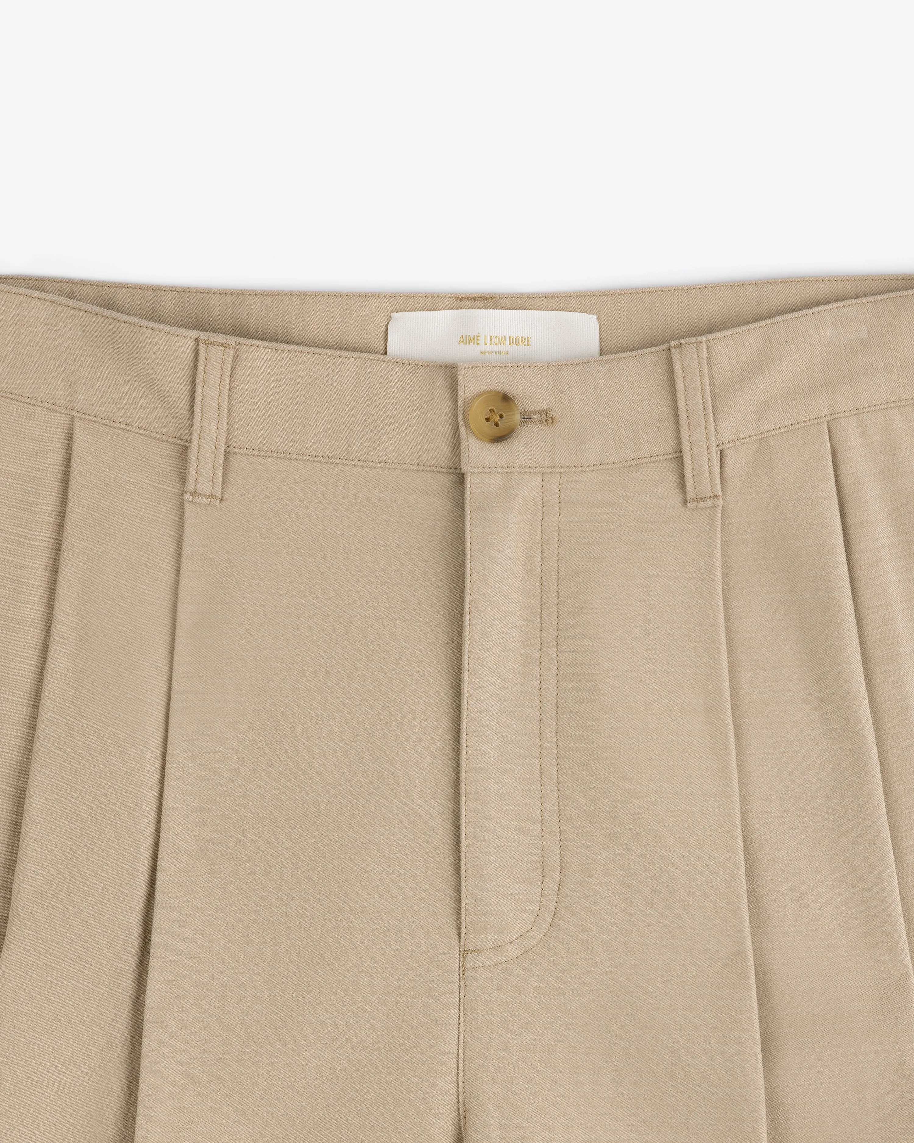 Double Pleated Pant sold by Aime Leon Dore product image thumbnail 4