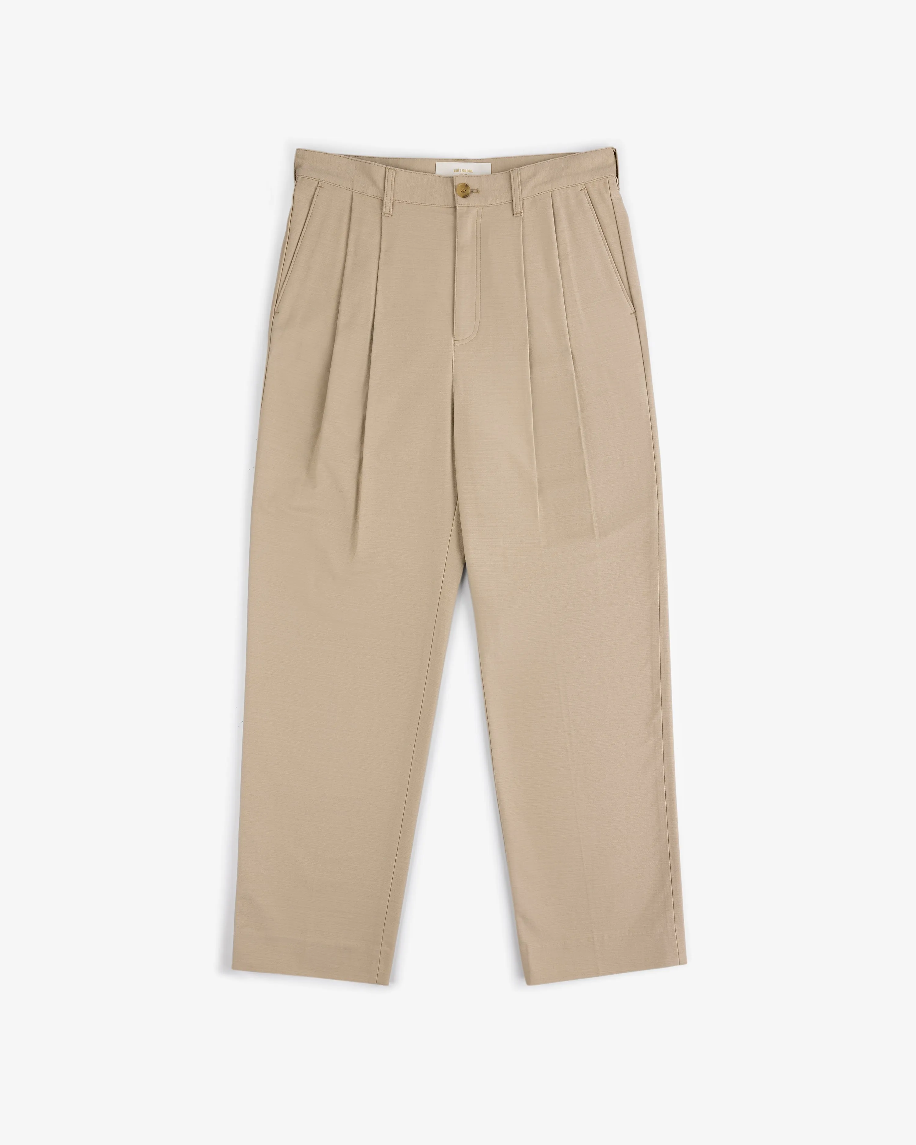 Double Pleated Pant sold by Aime Leon Dore product image thumbnail 2